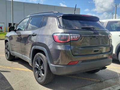 2018 Jeep Compass Altitude