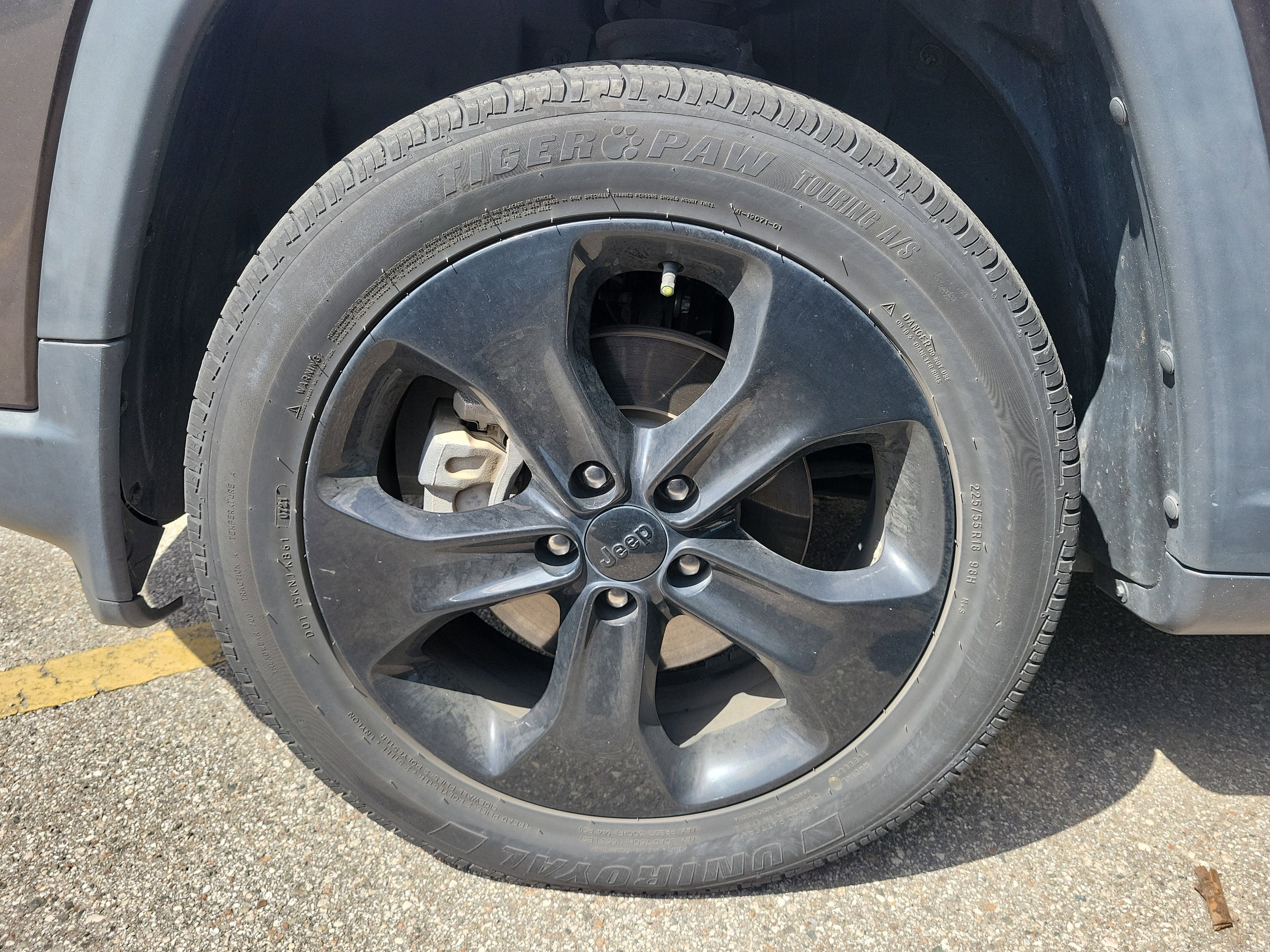 2018 Jeep Compass Altitude