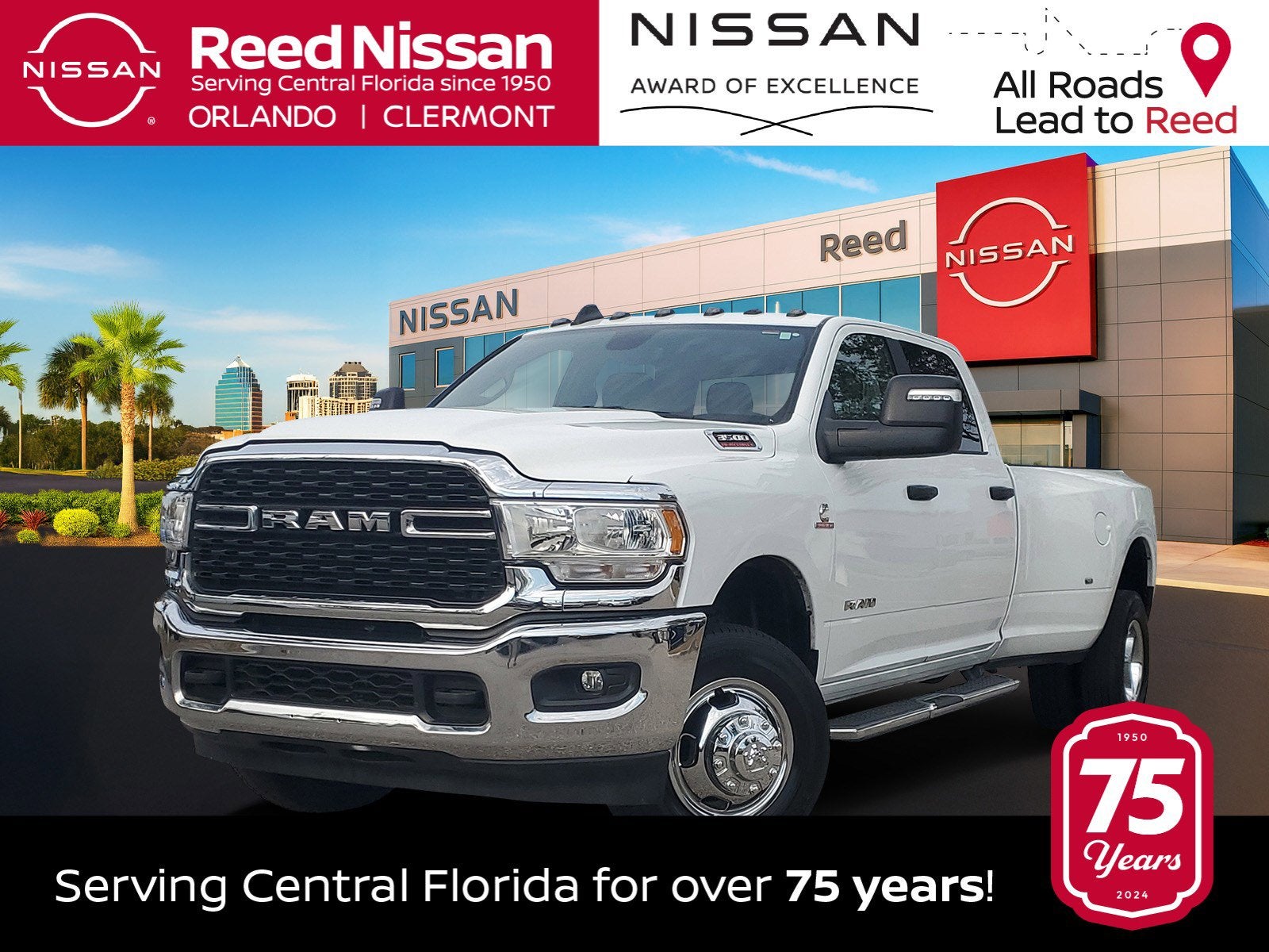 2024 RAM 3500 Big Horn