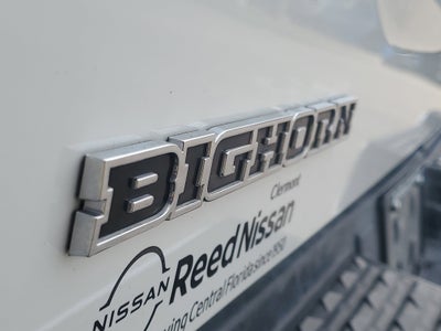 2024 RAM 3500 Big Horn