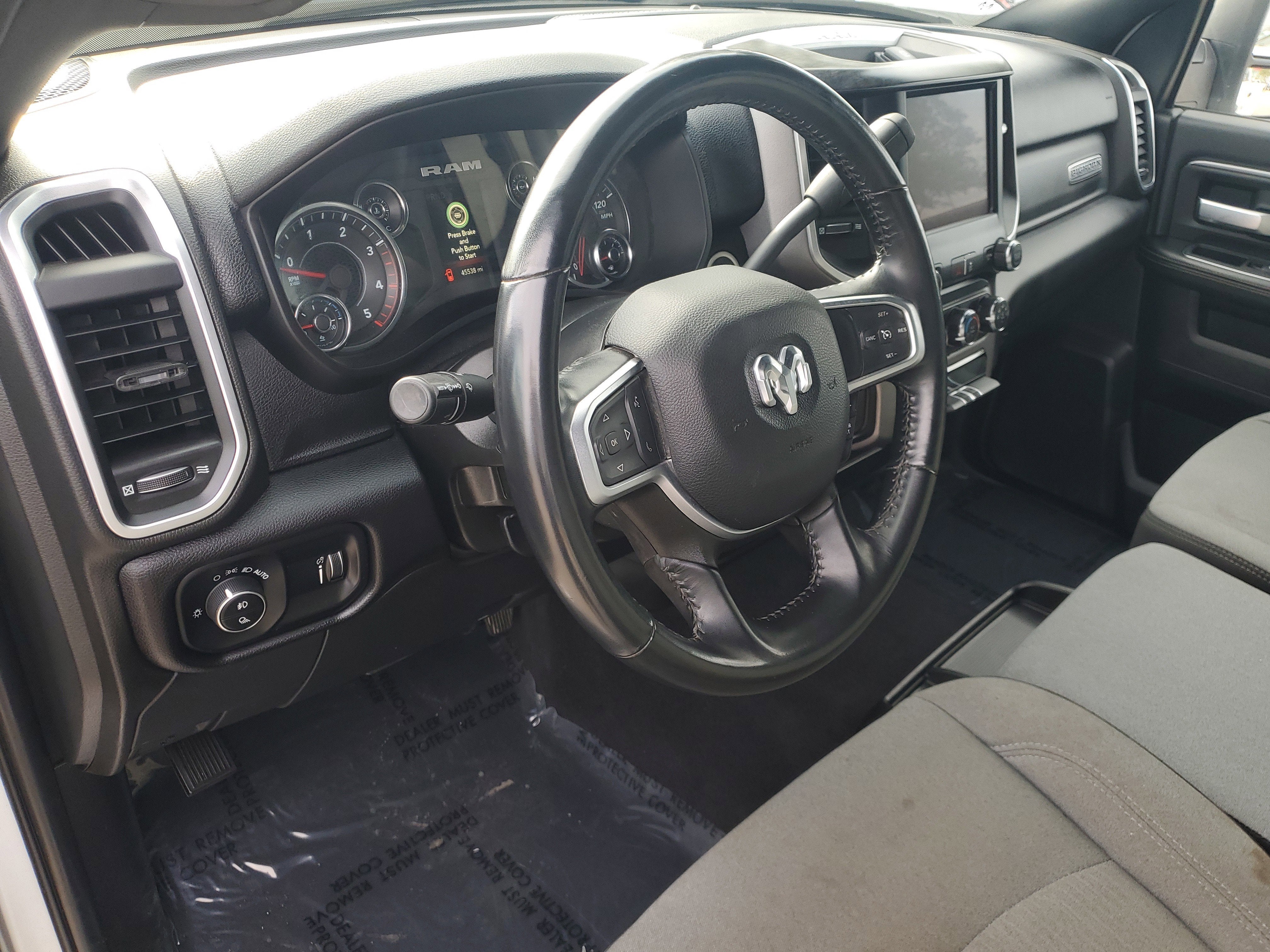 2024 RAM 3500 Big Horn