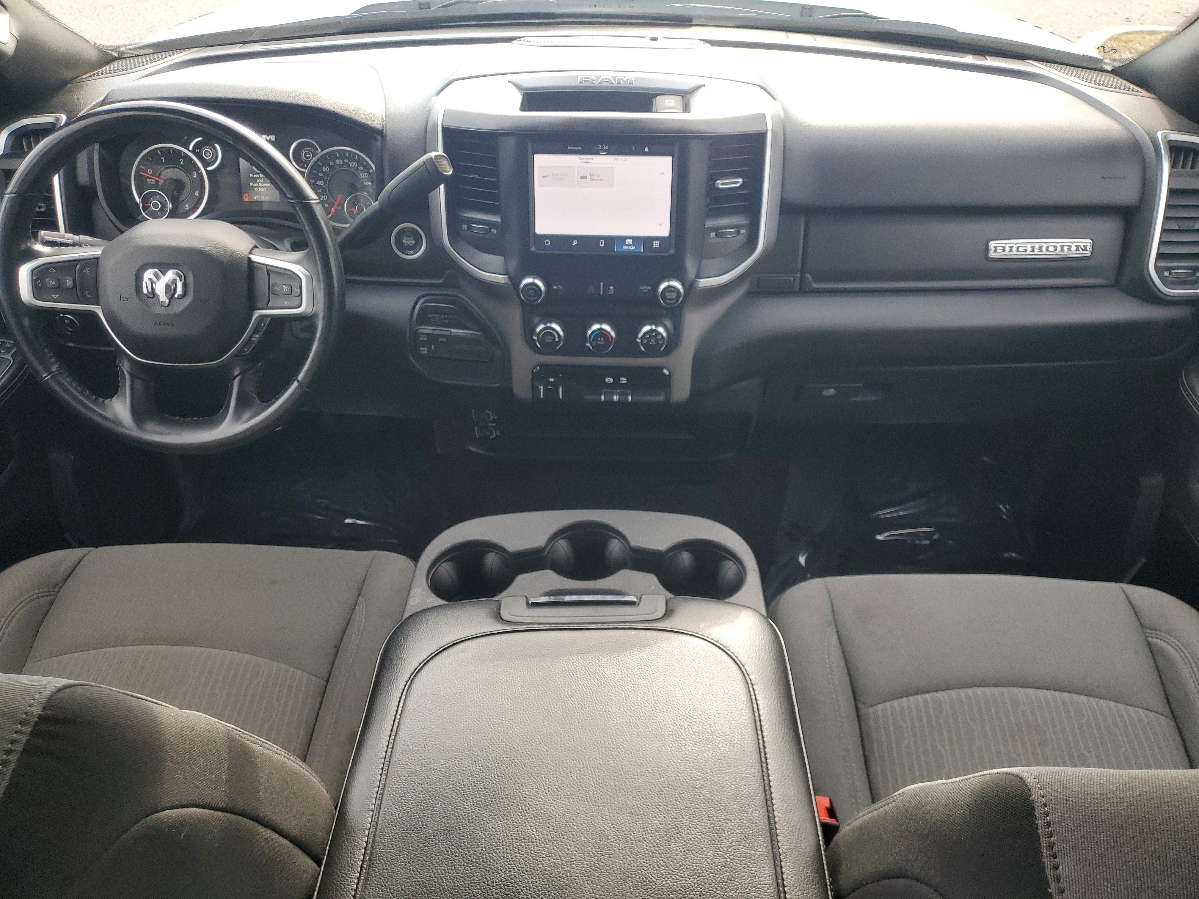 2024 RAM 3500 Big Horn