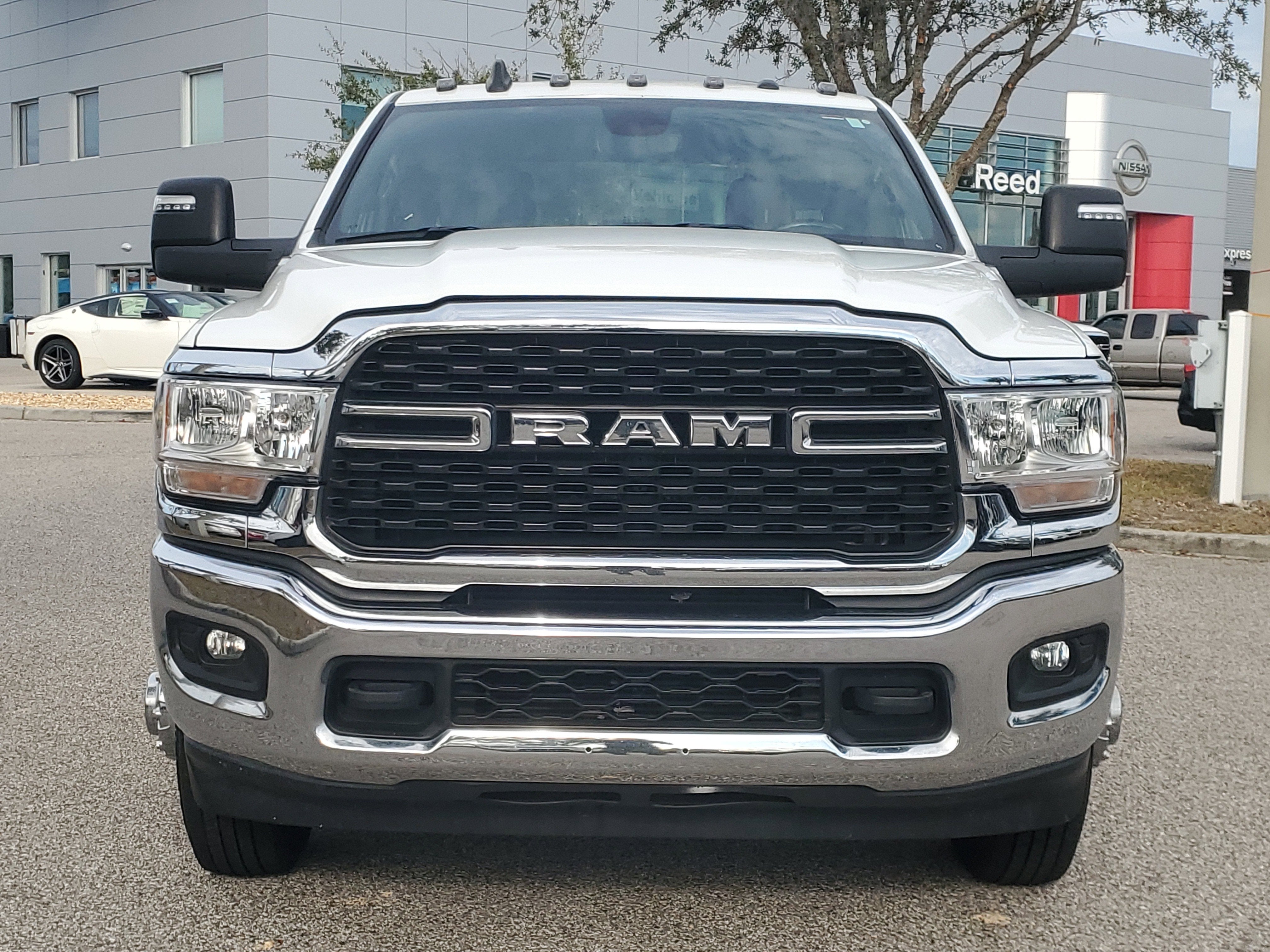 2024 RAM 3500 Big Horn