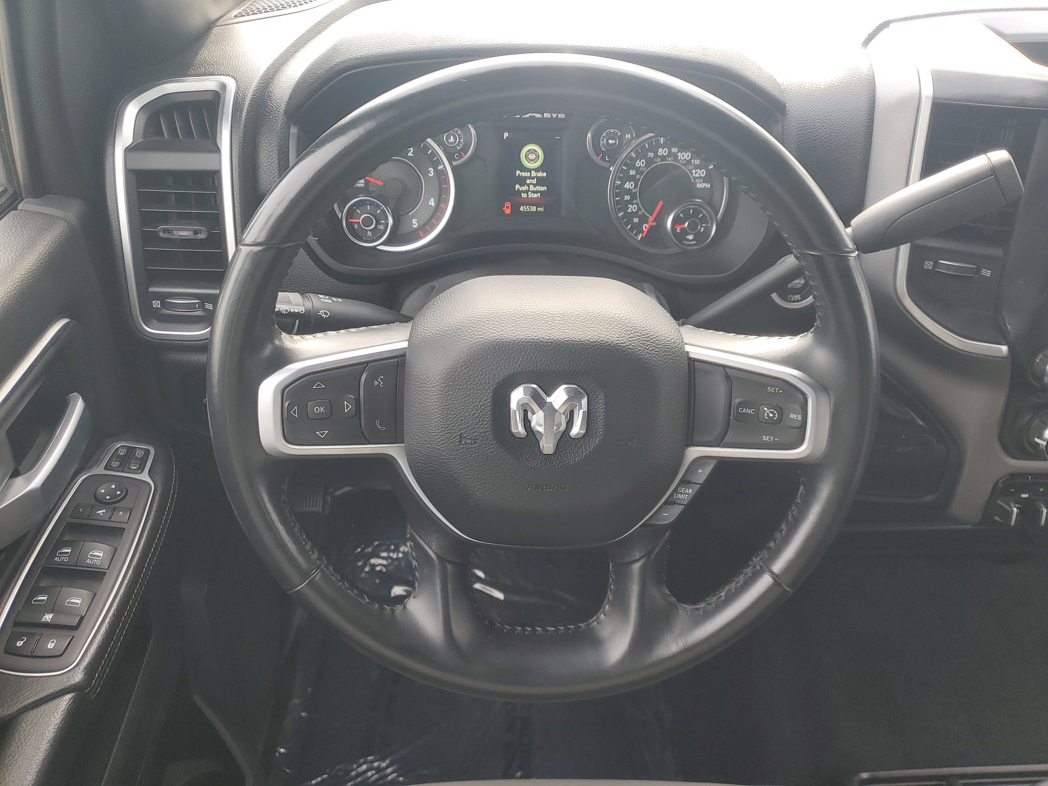 2024 RAM 3500 Big Horn