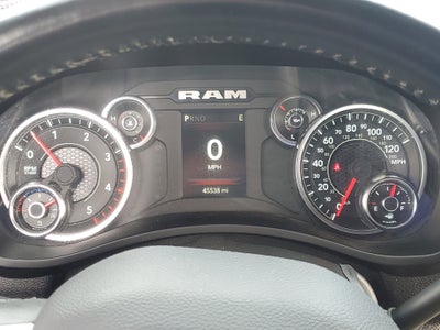 2024 RAM 3500 Big Horn