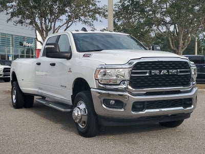 2024 RAM 3500 Big Horn
