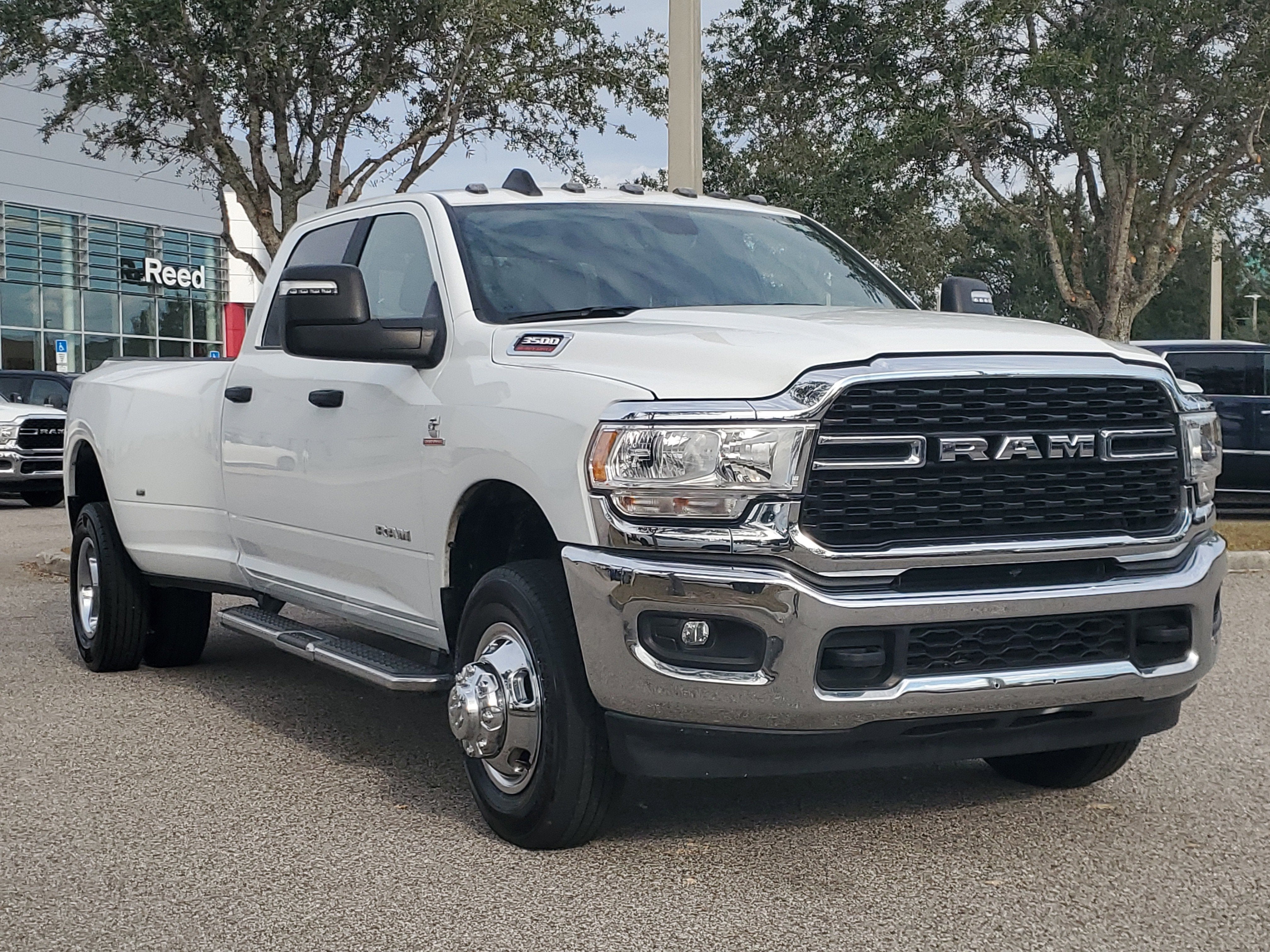 2024 RAM 3500 Big Horn