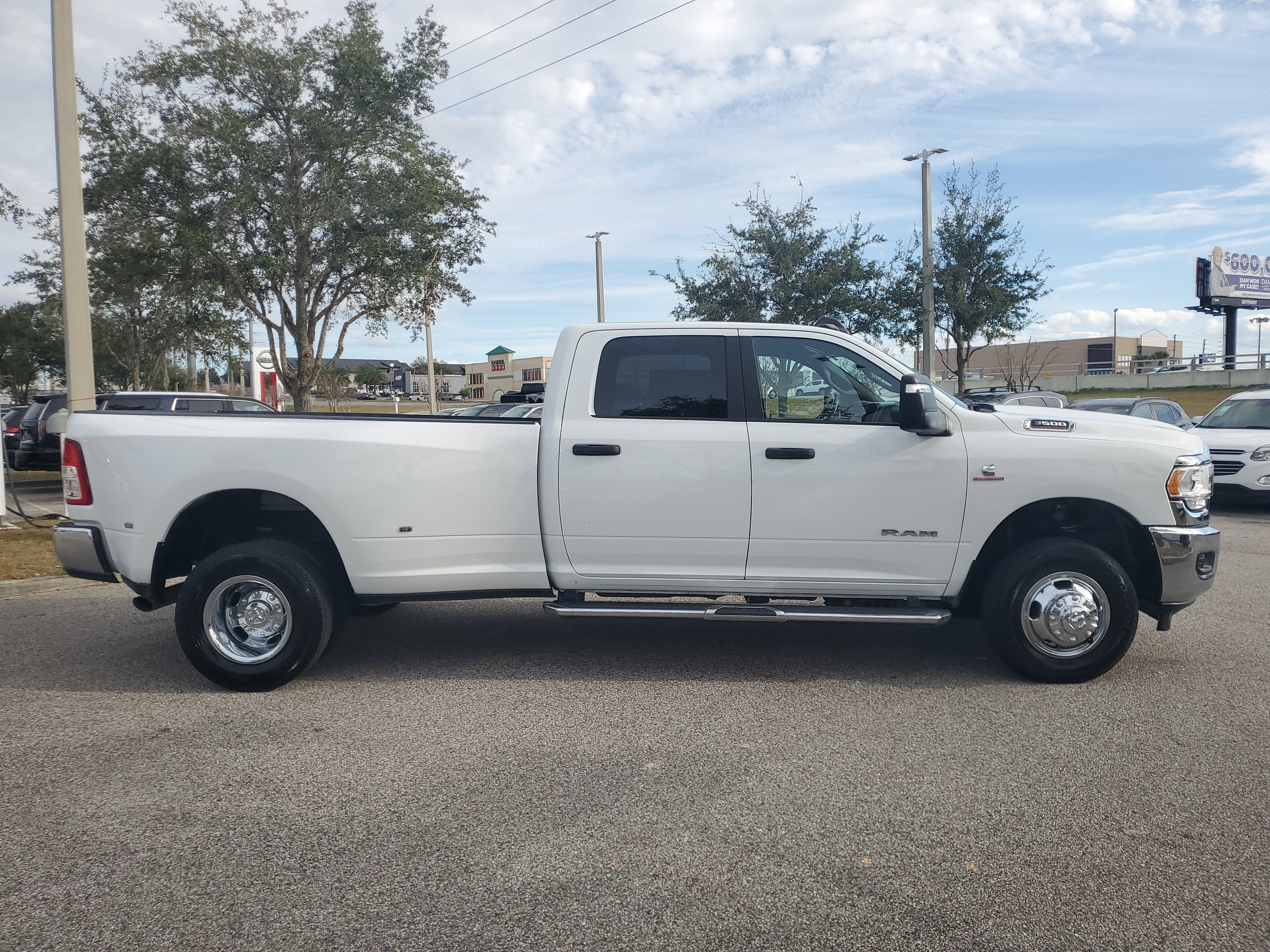 2024 RAM 3500 Big Horn