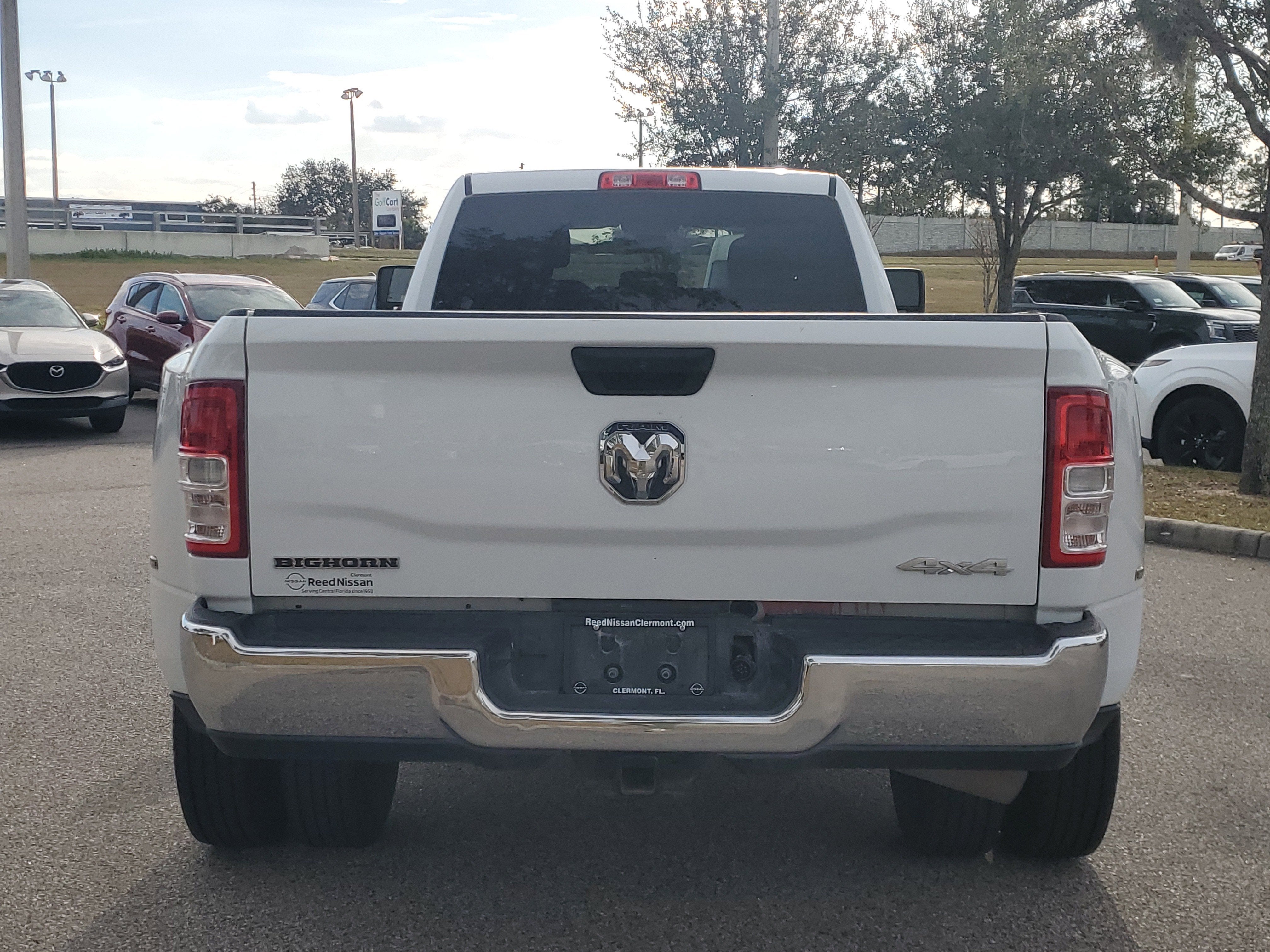 2024 RAM 3500 Big Horn