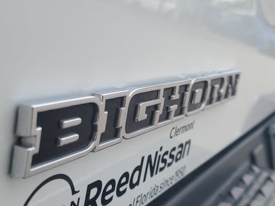 2024 RAM 3500 Big Horn