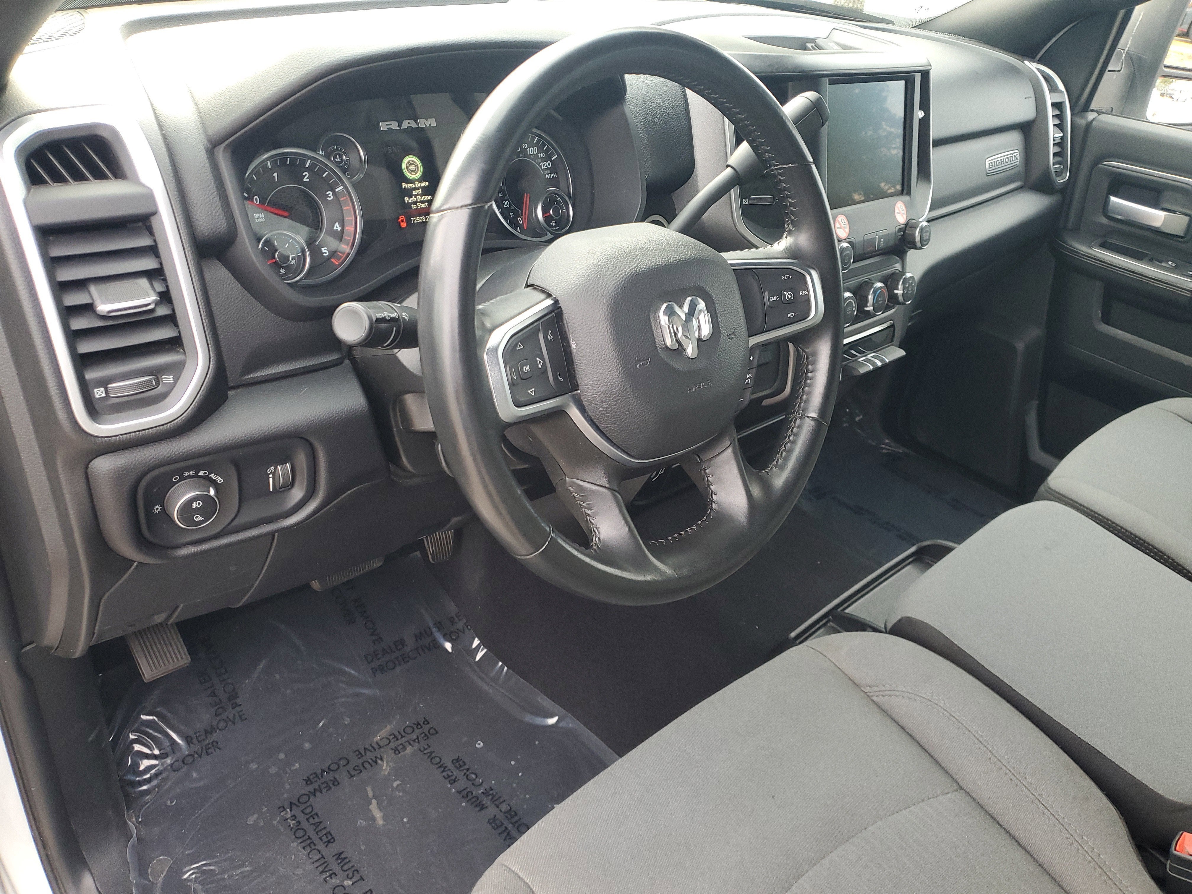 2024 RAM 3500 Big Horn