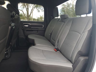 2024 RAM 3500 Big Horn