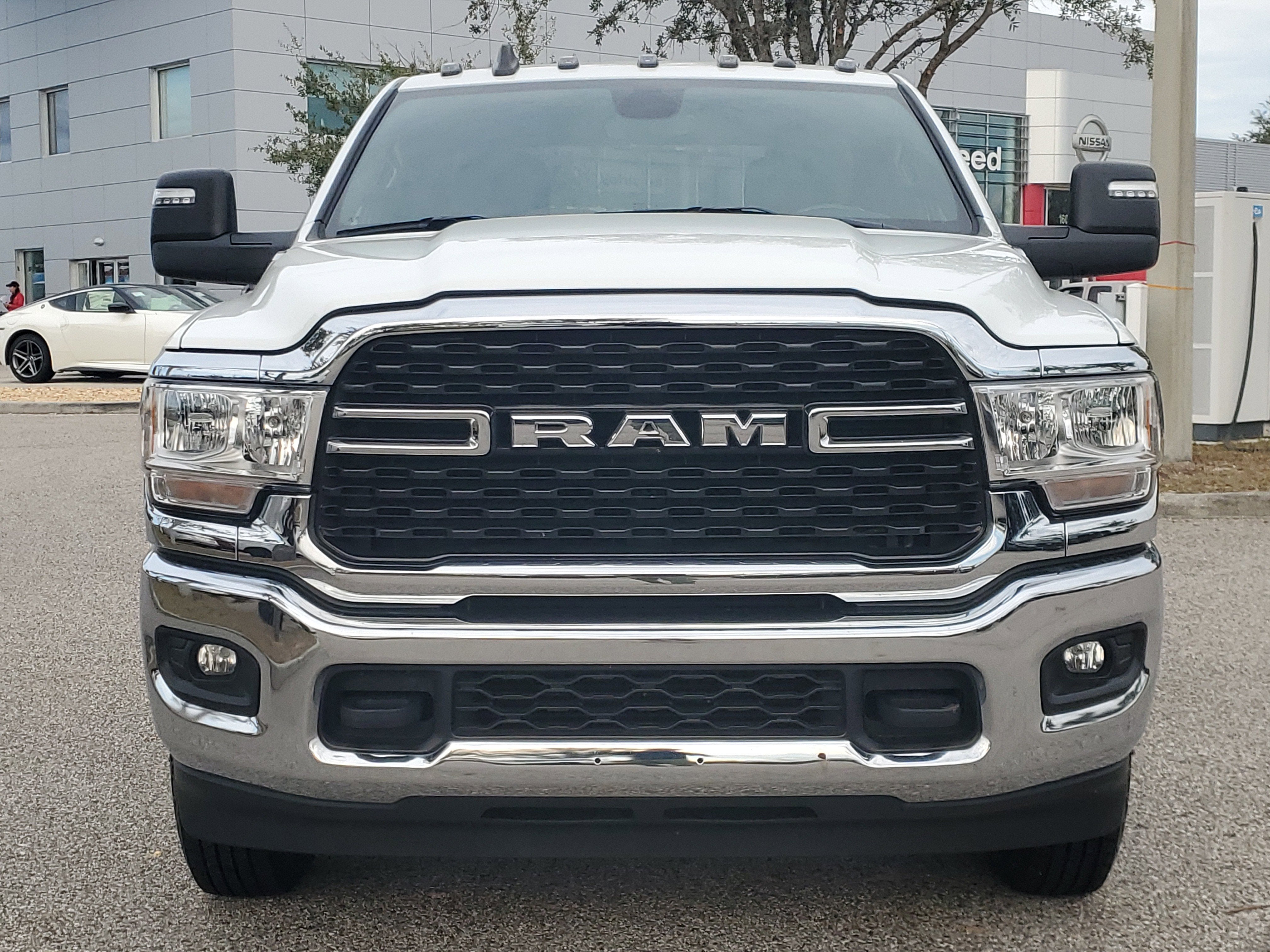 2024 RAM 3500 Big Horn