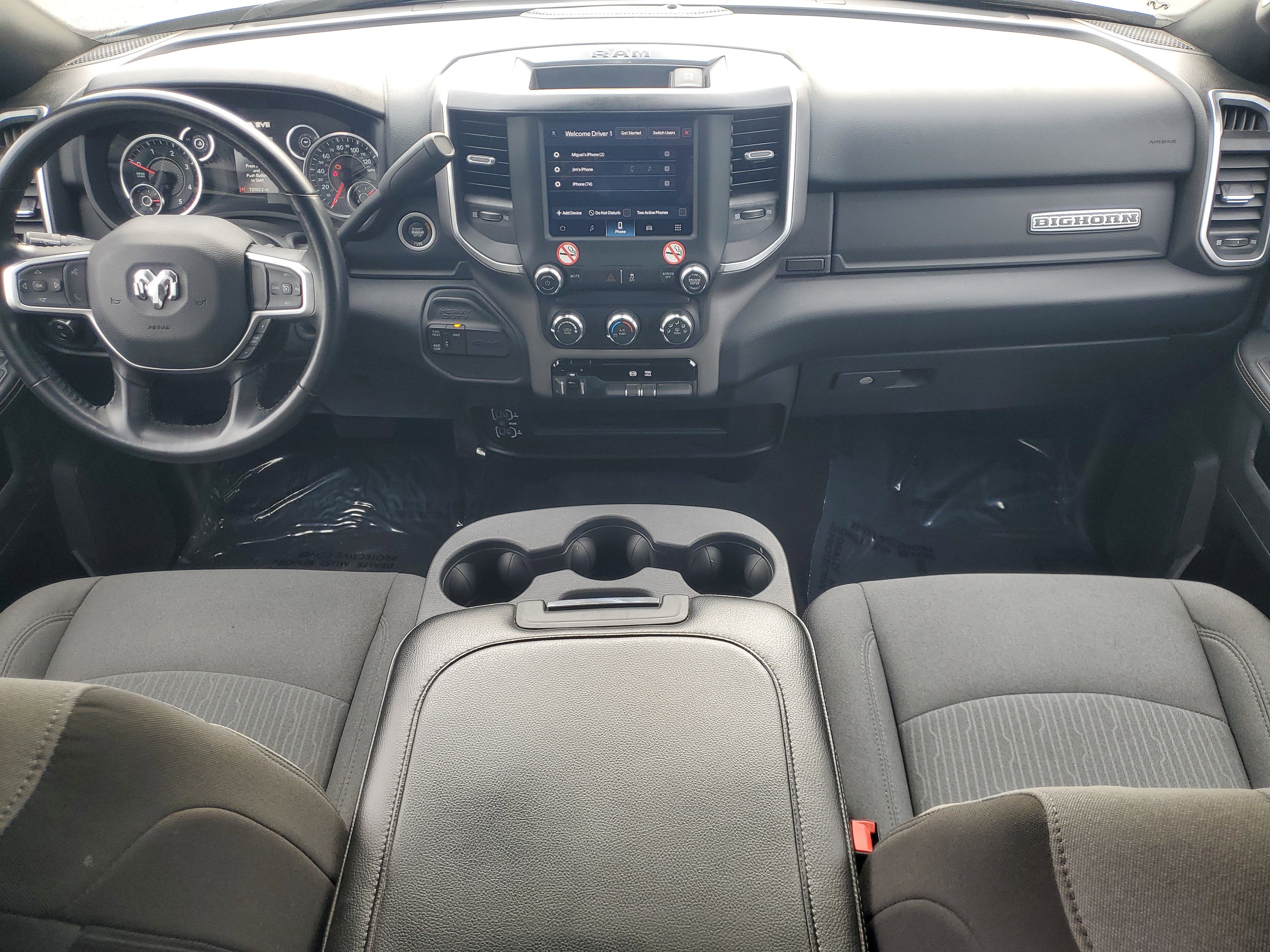 2024 RAM 3500 Big Horn