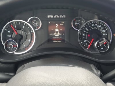 2024 RAM 3500 Big Horn