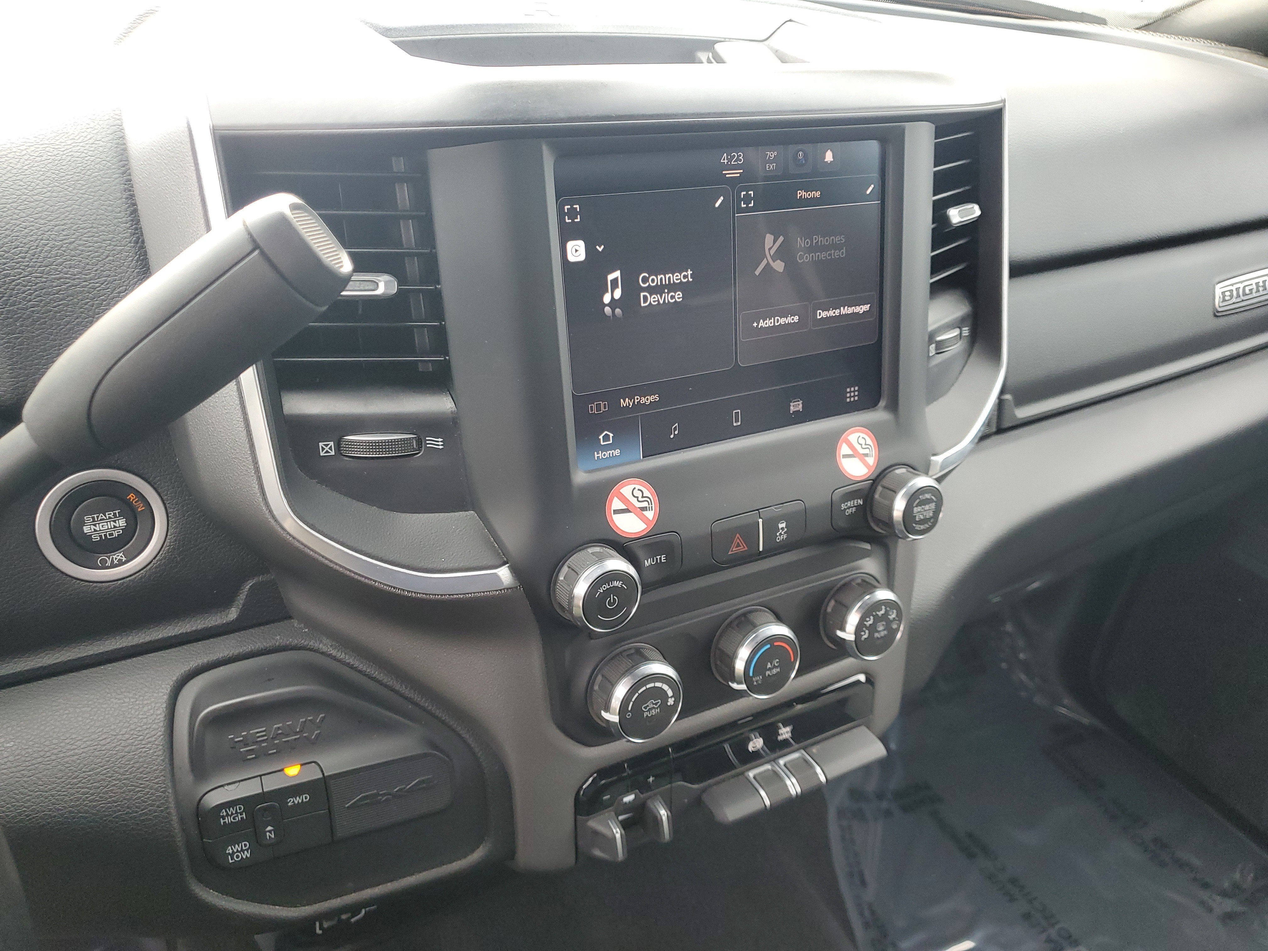 2024 RAM 3500 Big Horn