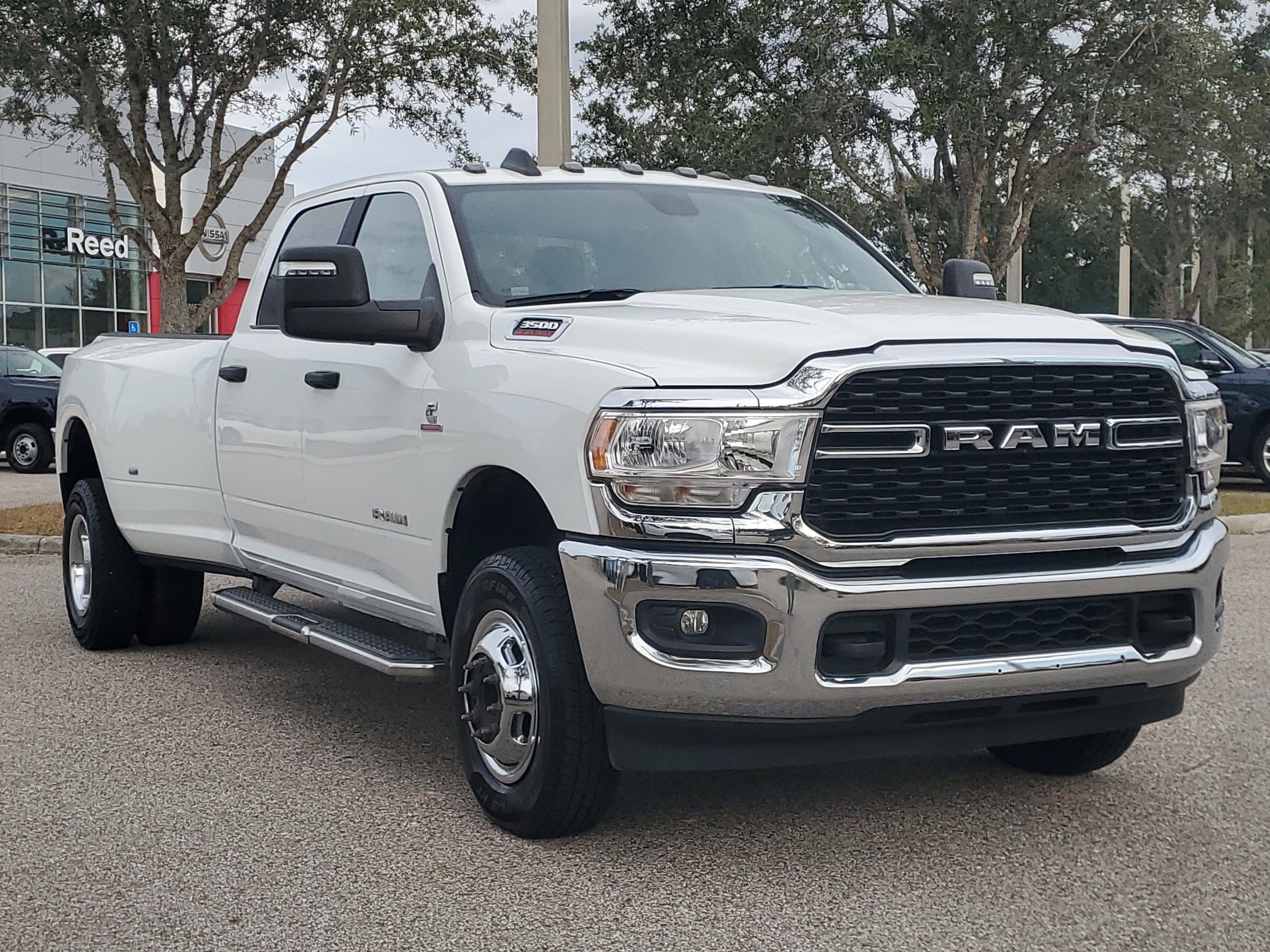 2024 RAM 3500 Big Horn