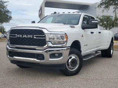 2024 RAM 3500 Big Horn