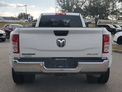 2024 RAM 3500 Big Horn