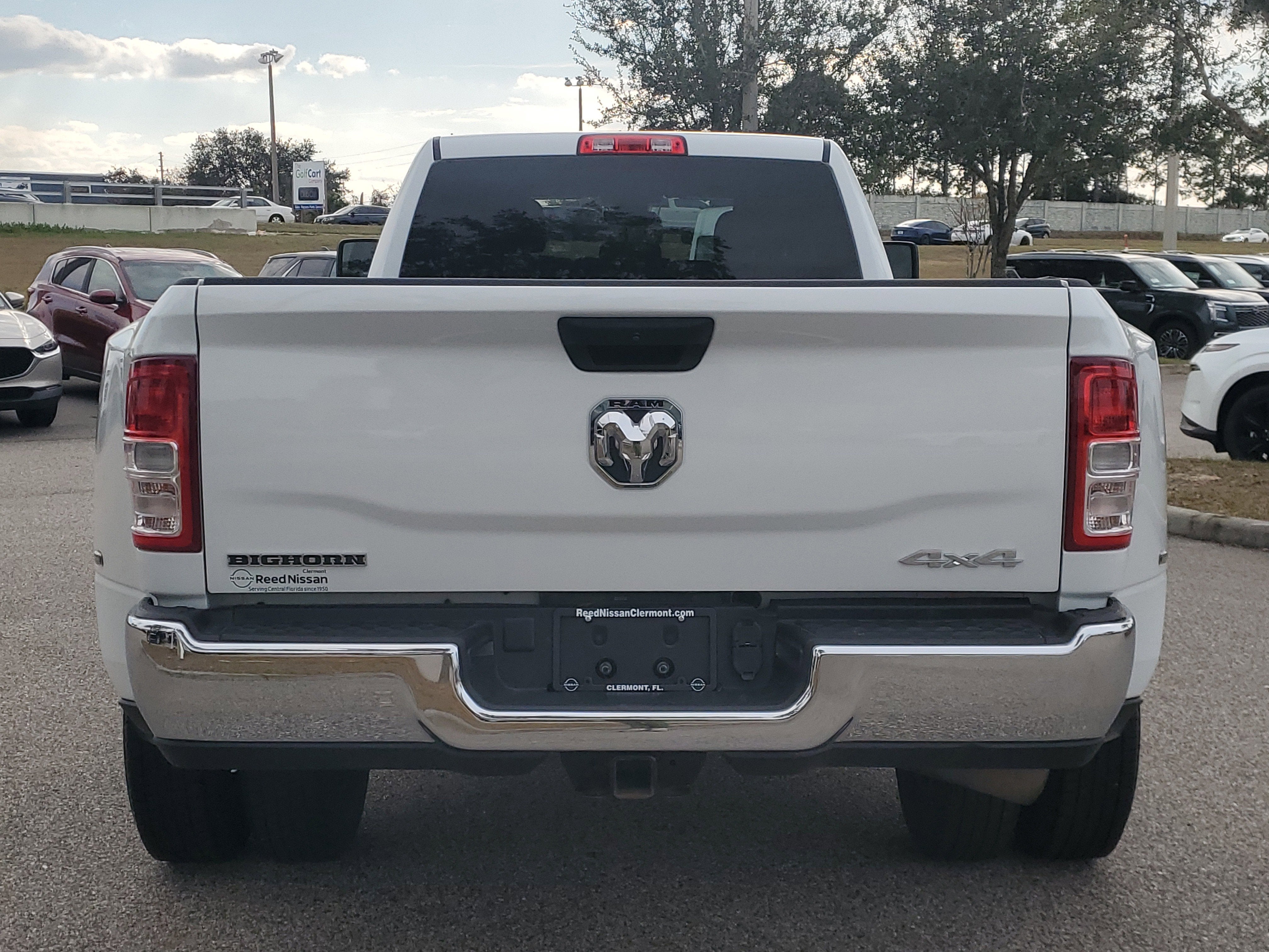 2024 RAM 3500 Big Horn