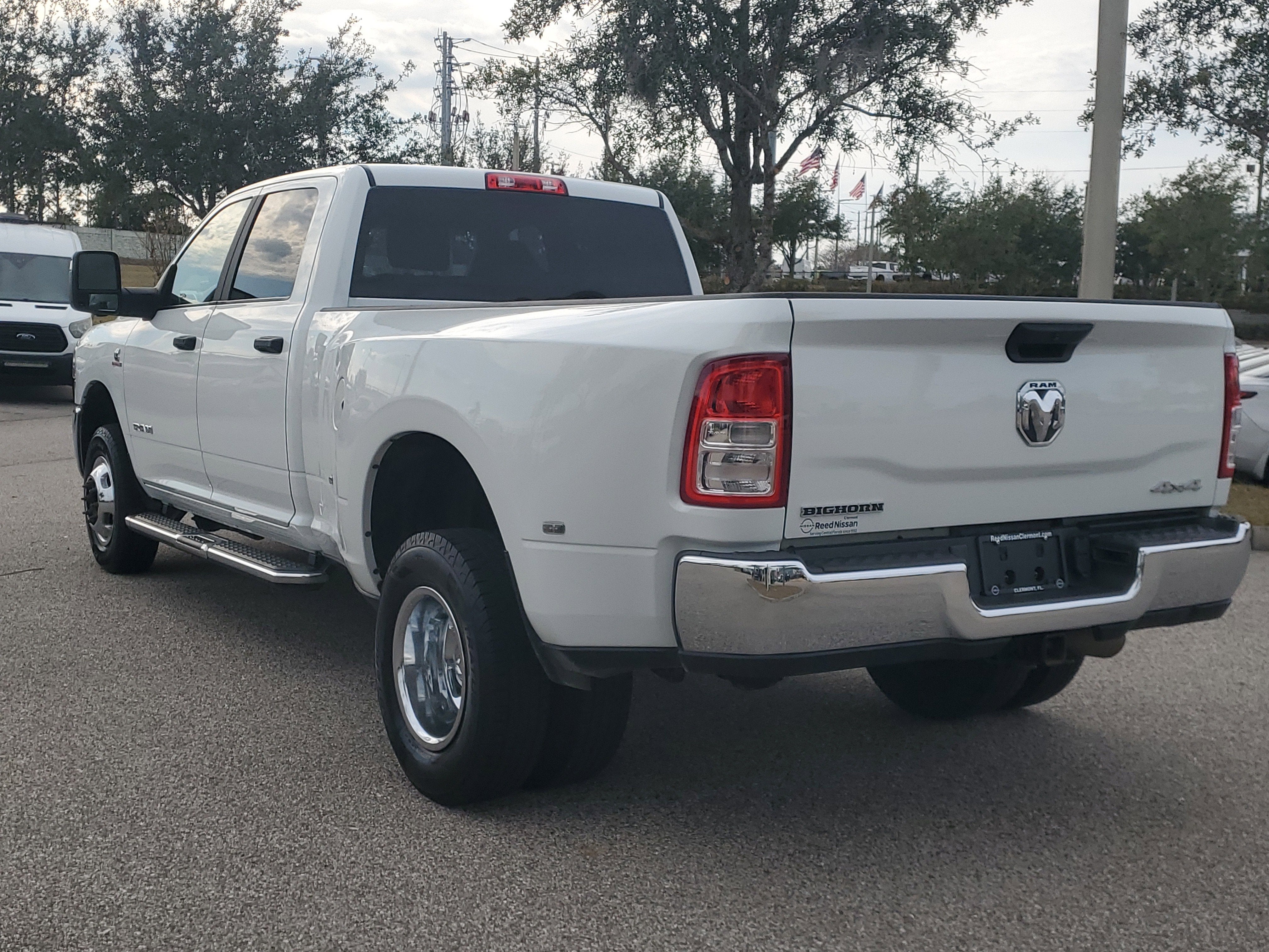 2024 RAM 3500 Big Horn