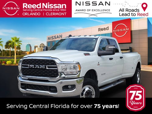 2024 RAM 3500 Big Horn