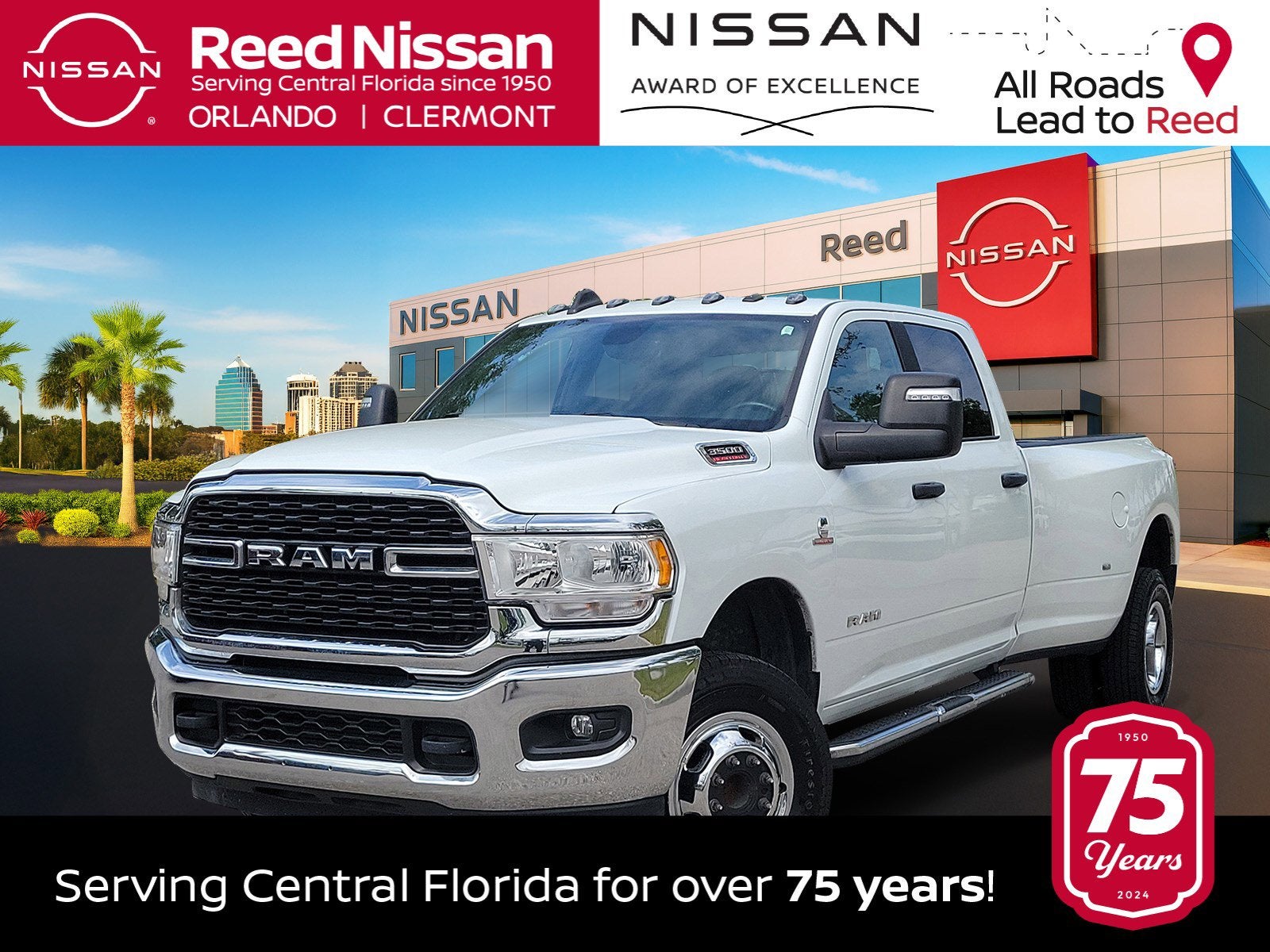 2024 RAM 3500 Big Horn