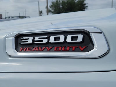 2024 RAM 3500 Big Horn