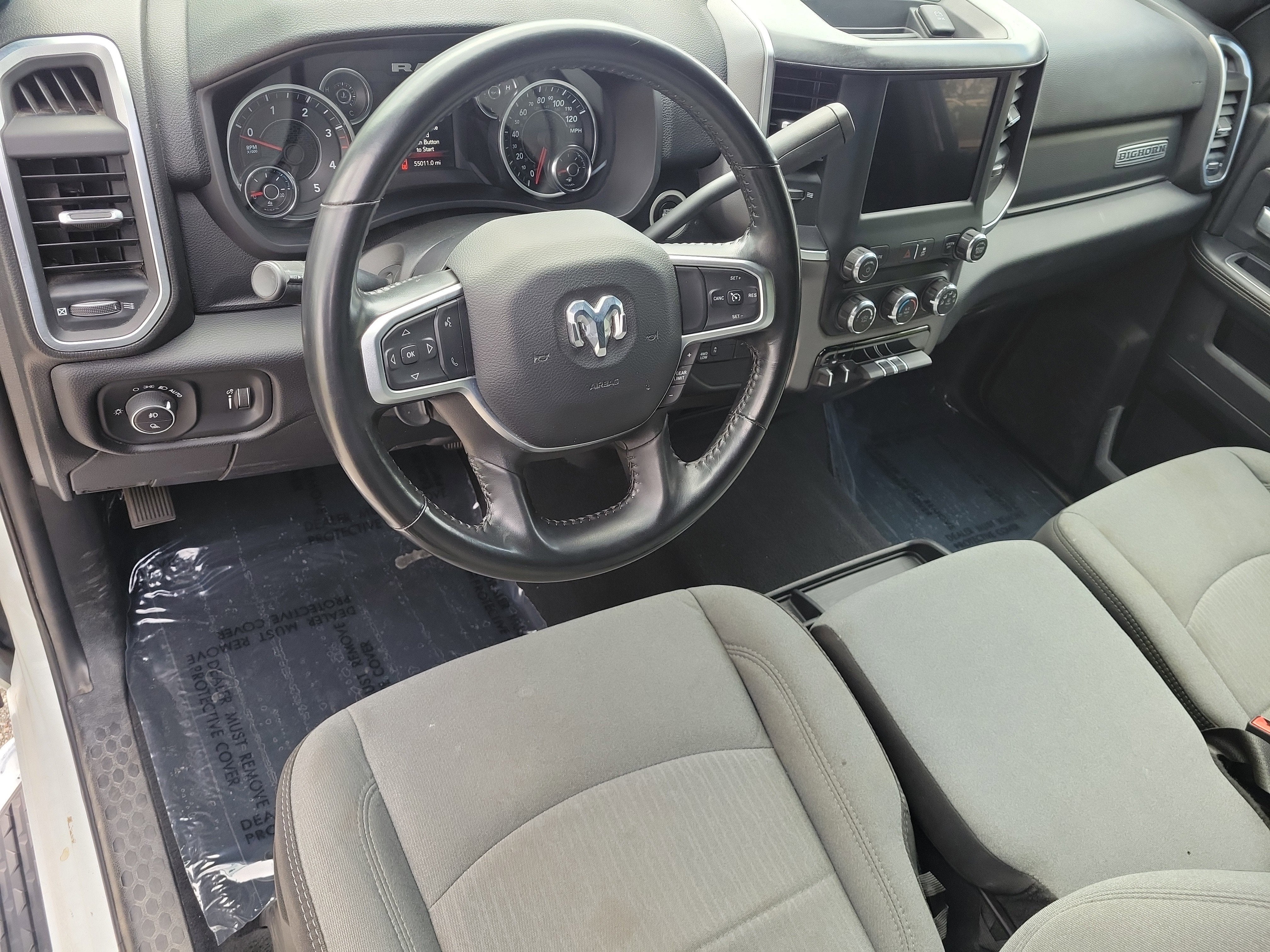 2024 RAM 3500 Big Horn