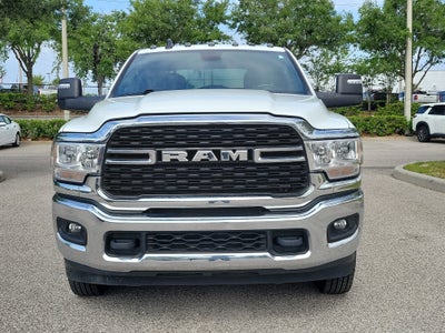 2024 RAM 3500 Big Horn