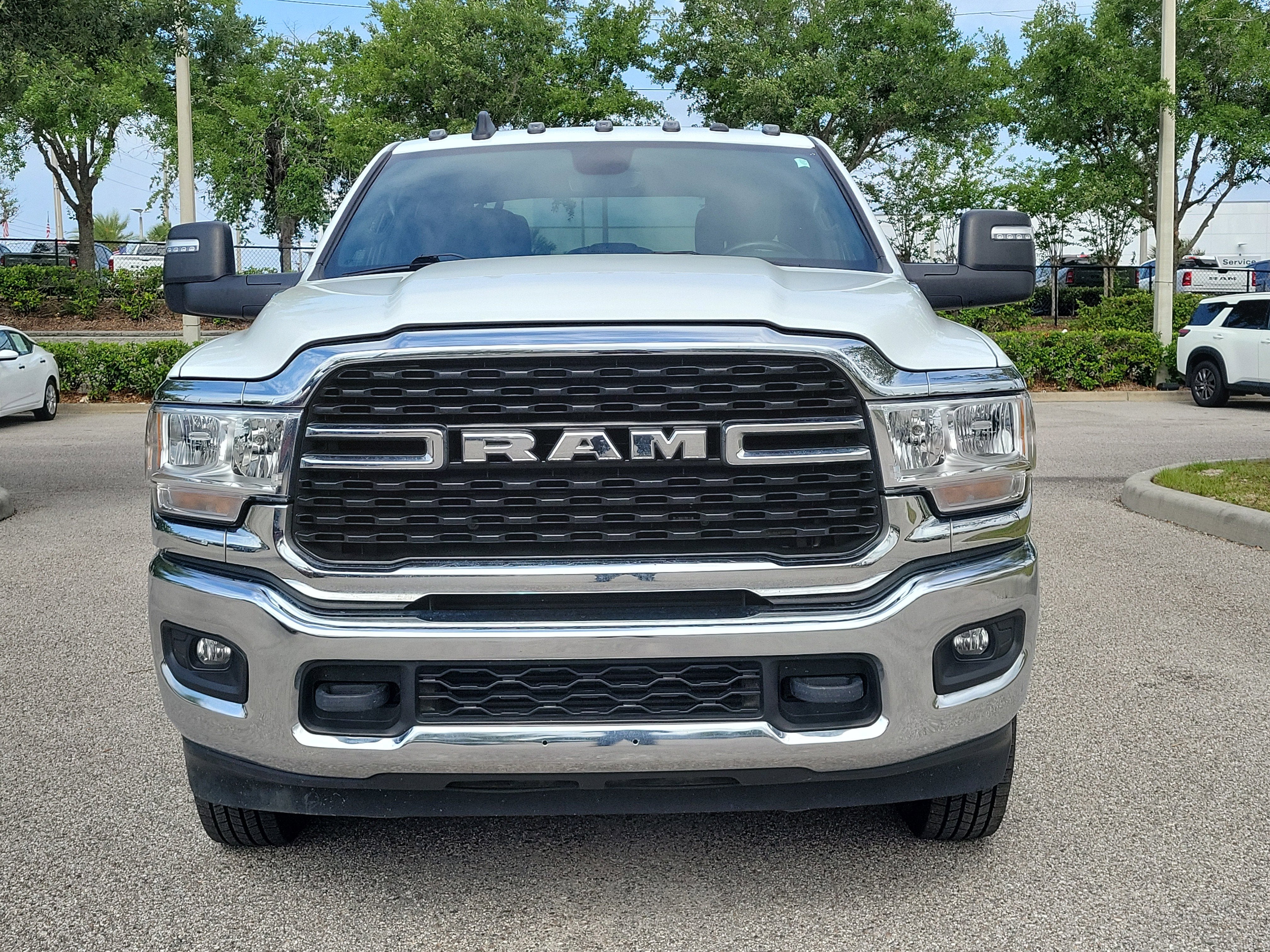 2024 RAM 3500 Big Horn