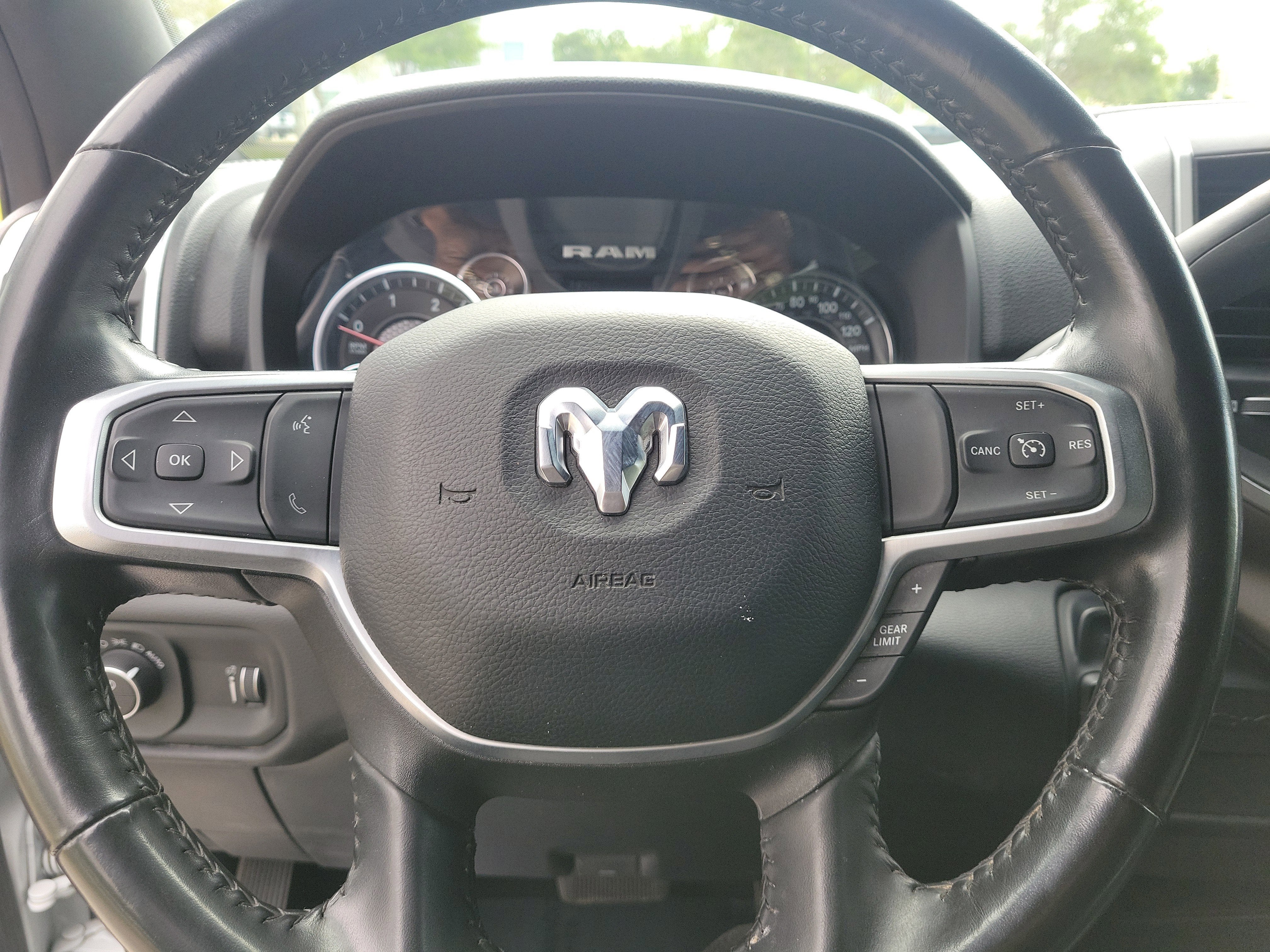 2024 RAM 3500 Big Horn