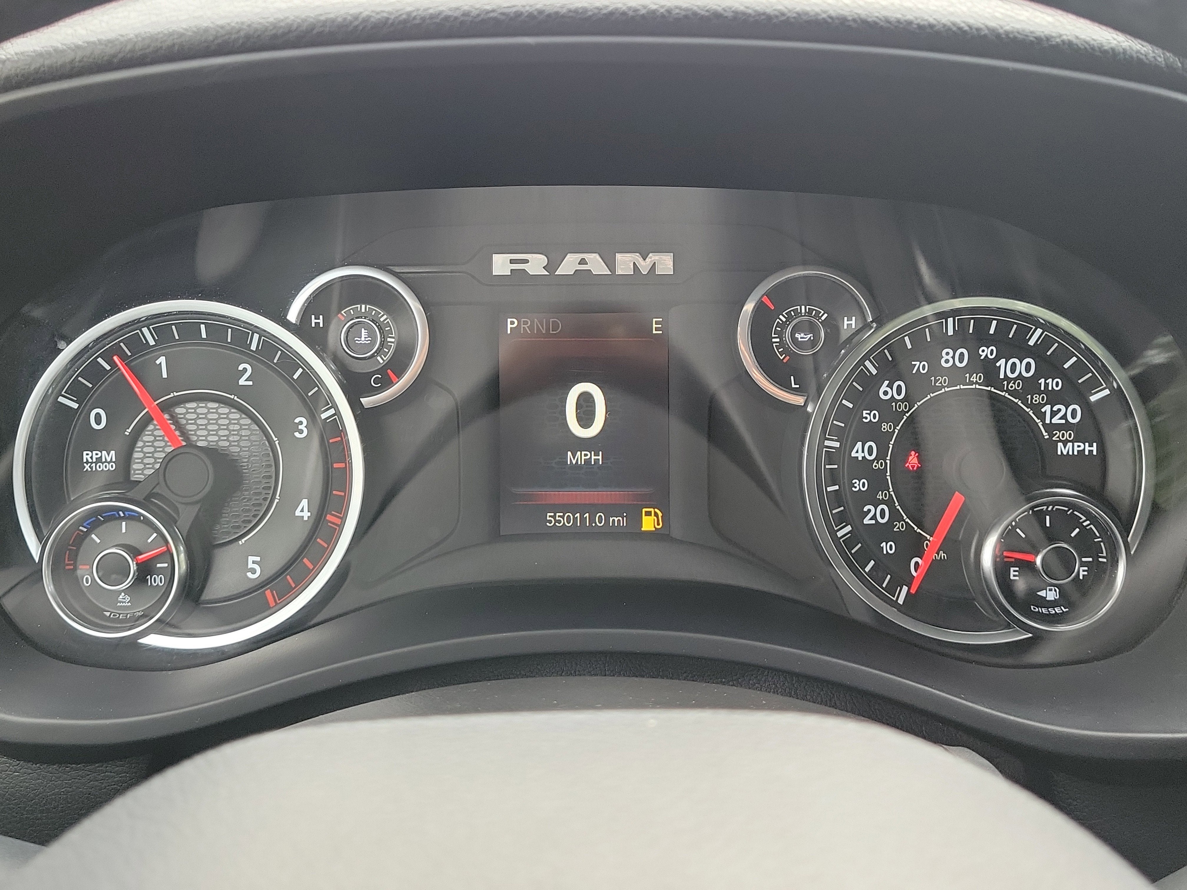 2024 RAM 3500 Big Horn