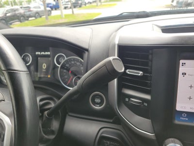 2024 RAM 3500 Big Horn