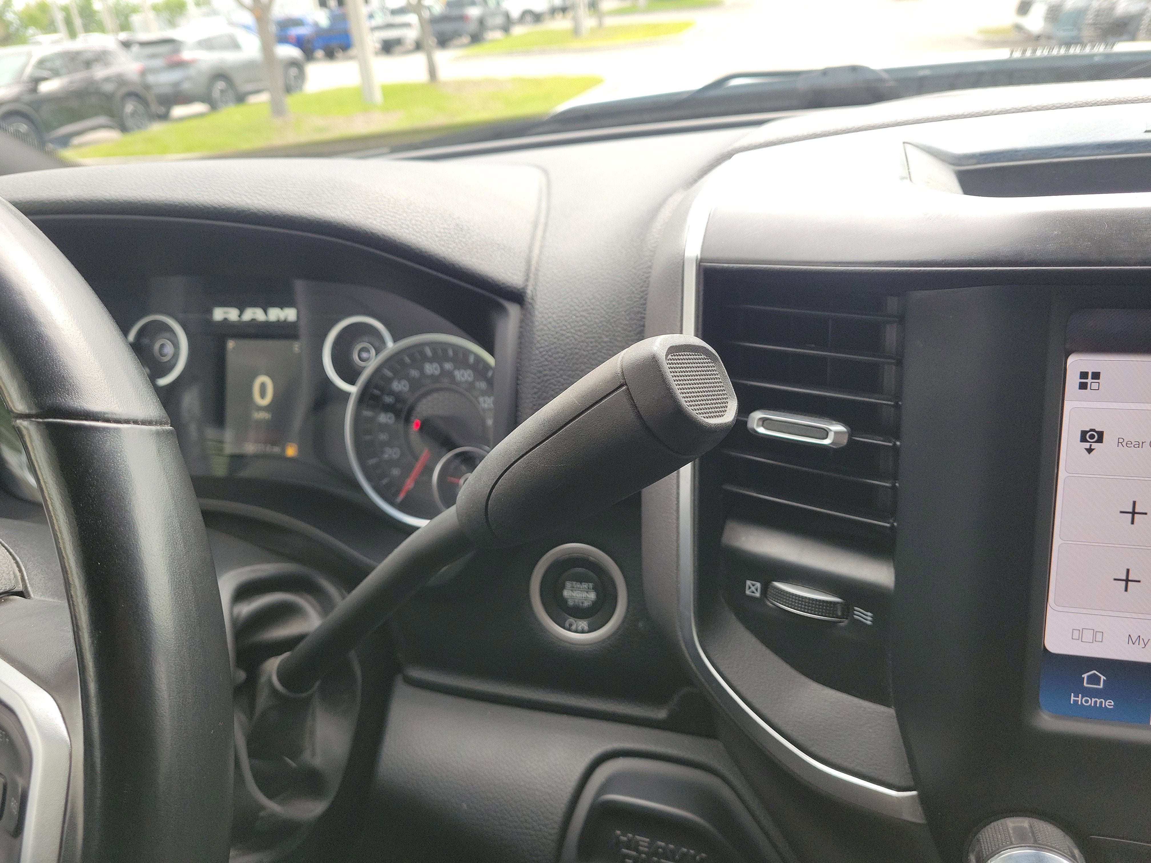 2024 RAM 3500 Big Horn