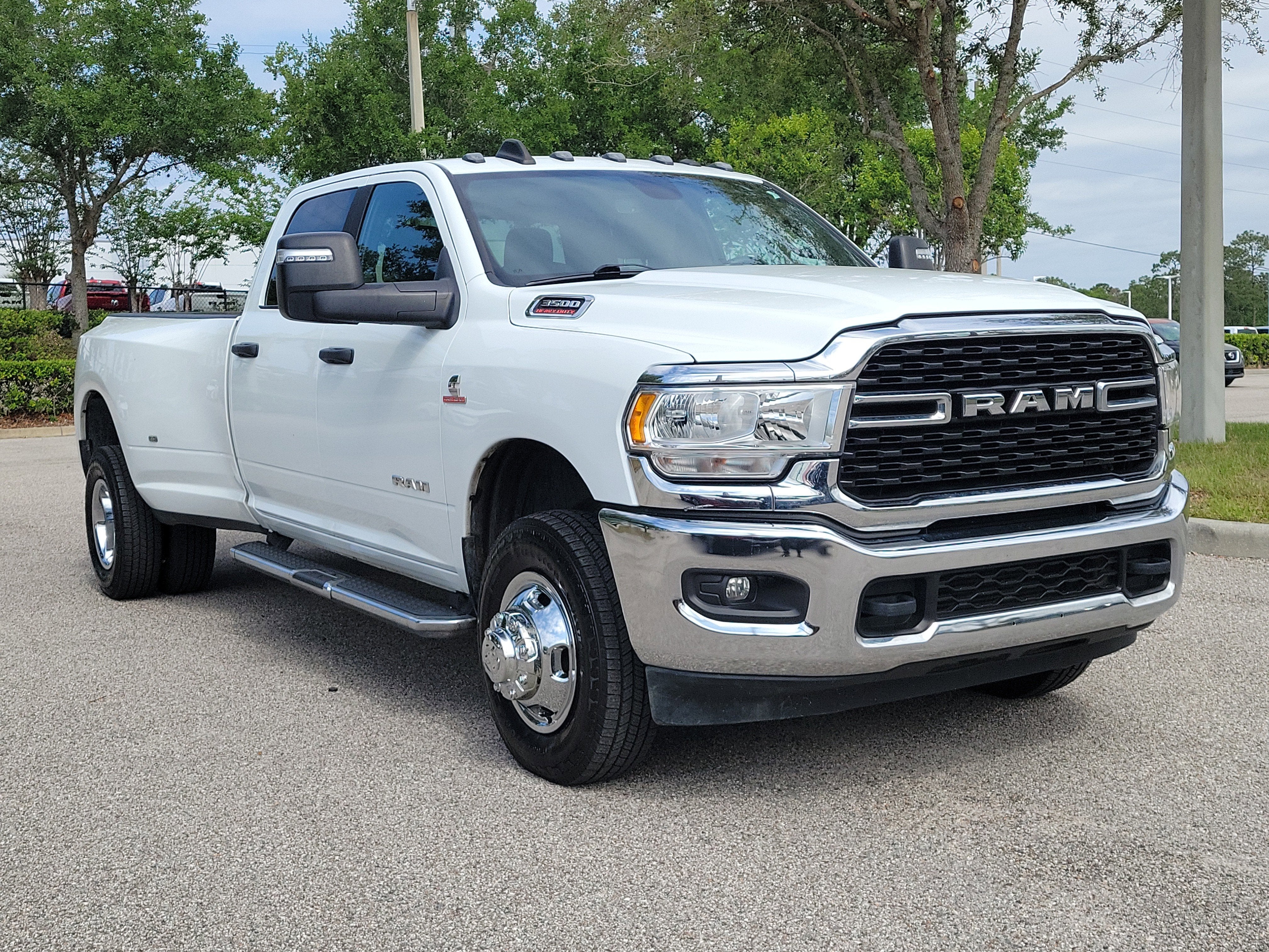 2024 RAM 3500 Big Horn