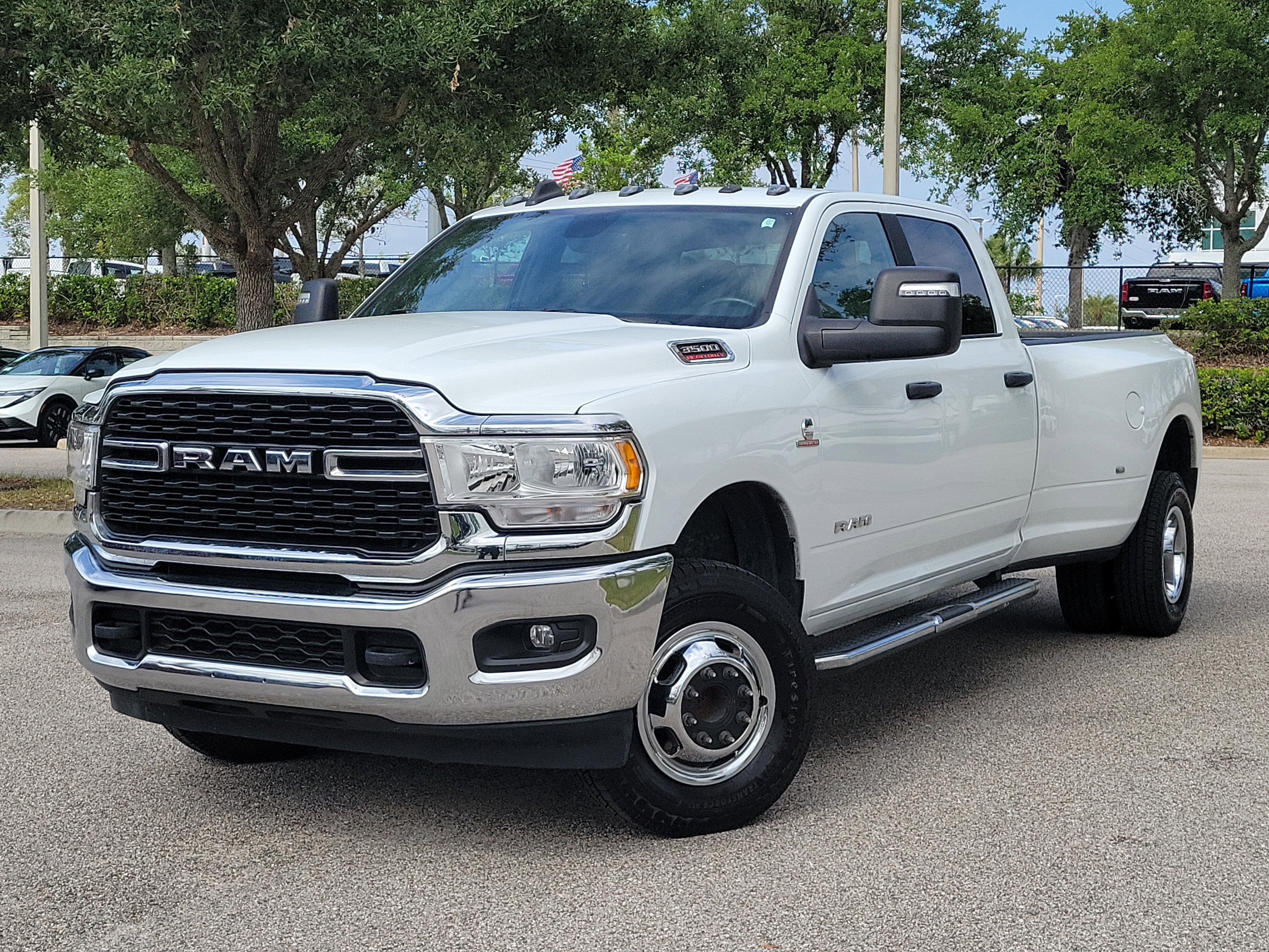 2024 RAM 3500 Big Horn