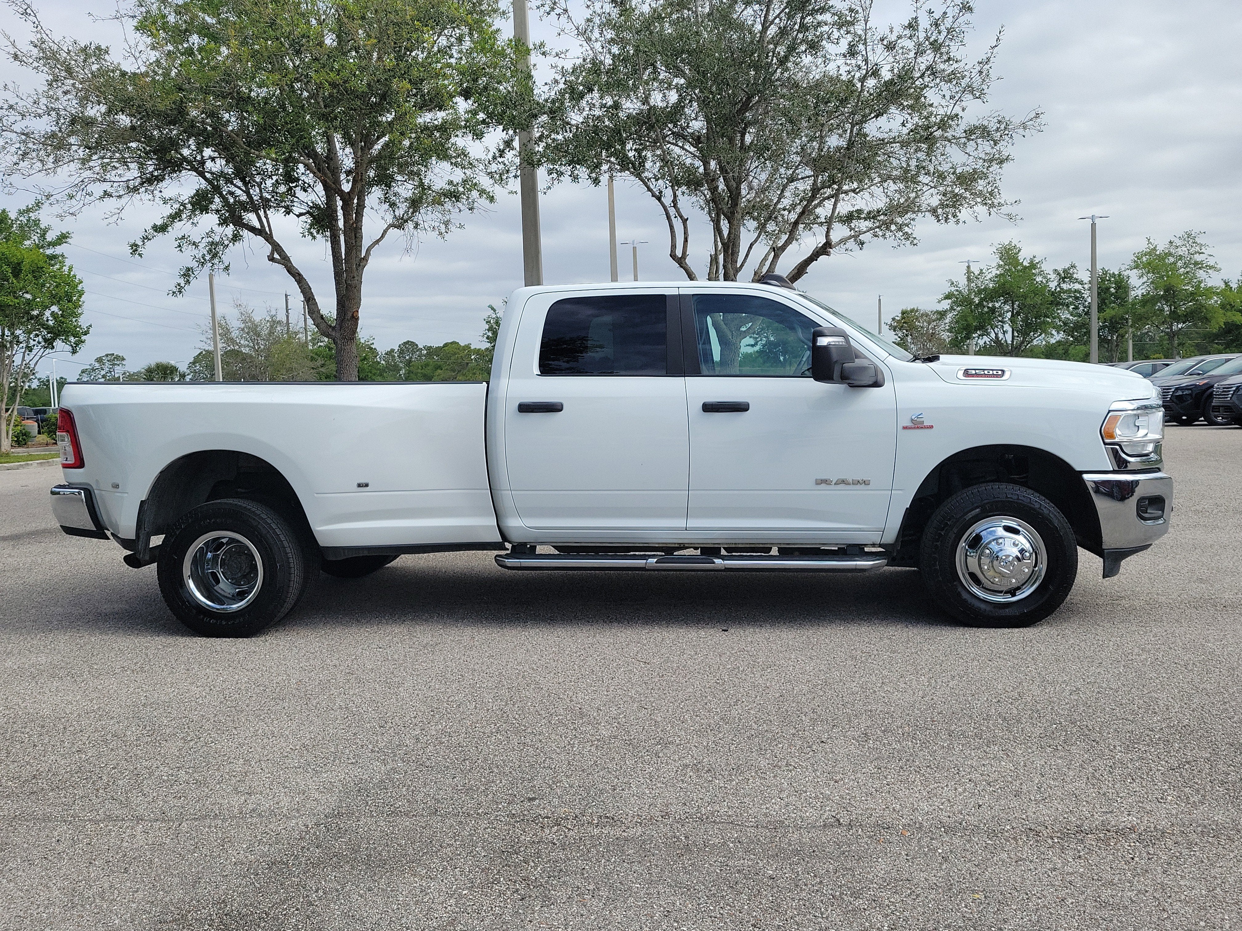 2024 RAM 3500 Big Horn