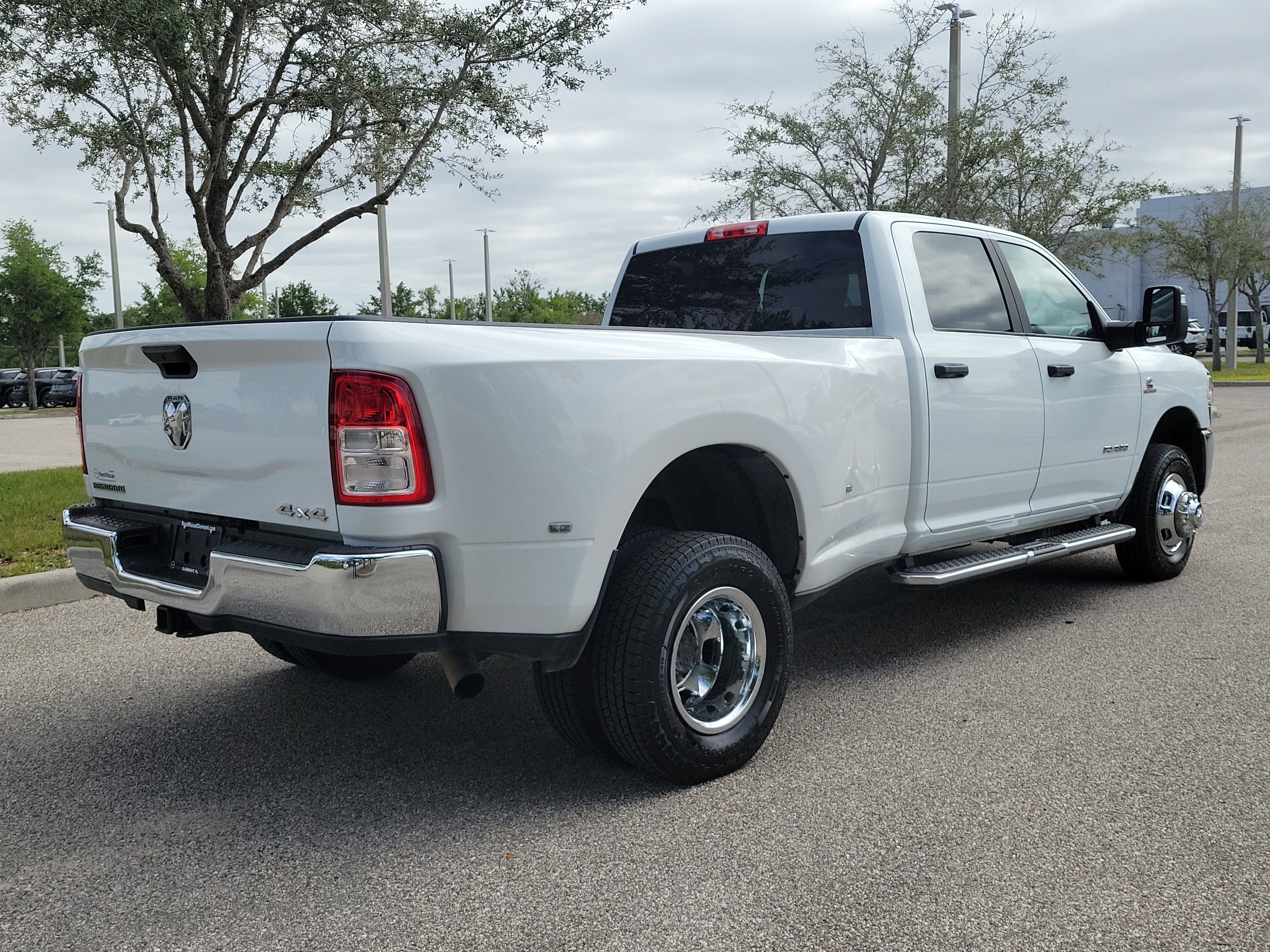 2024 RAM 3500 Big Horn