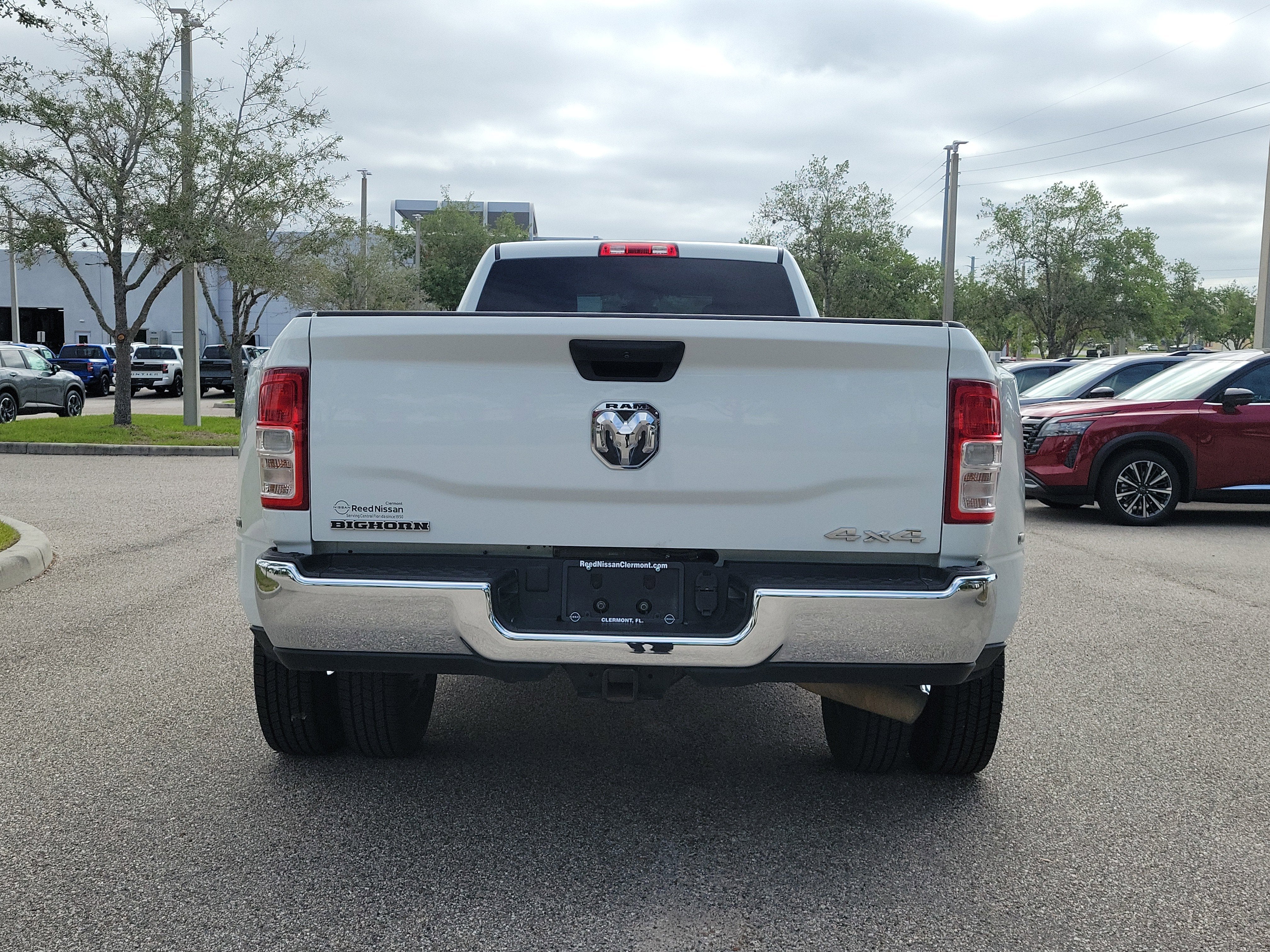 2024 RAM 3500 Big Horn