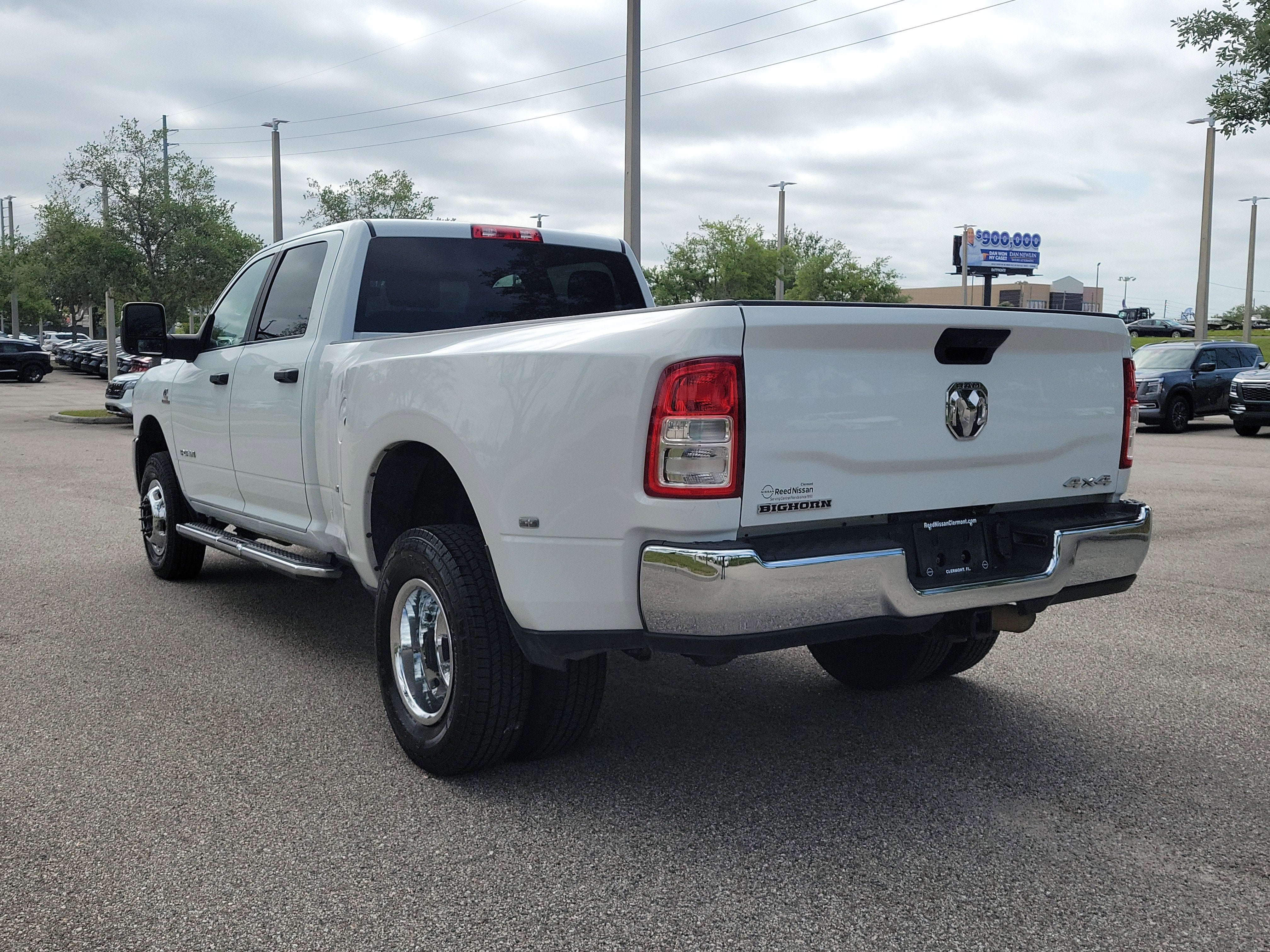 2024 RAM 3500 Big Horn