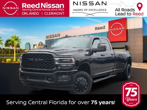 2023 RAM 3500 Big Horn