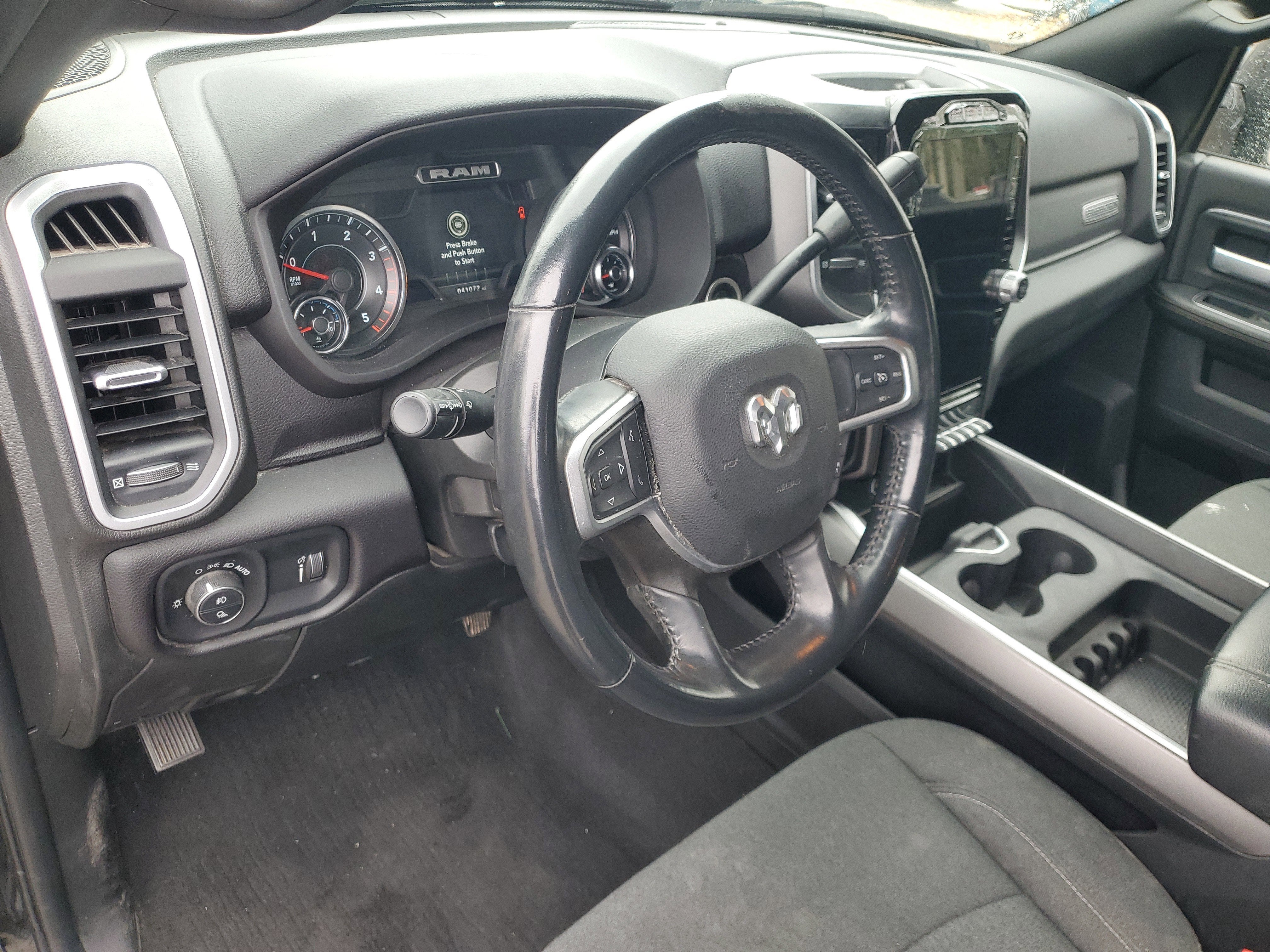 2023 RAM 3500 Big Horn