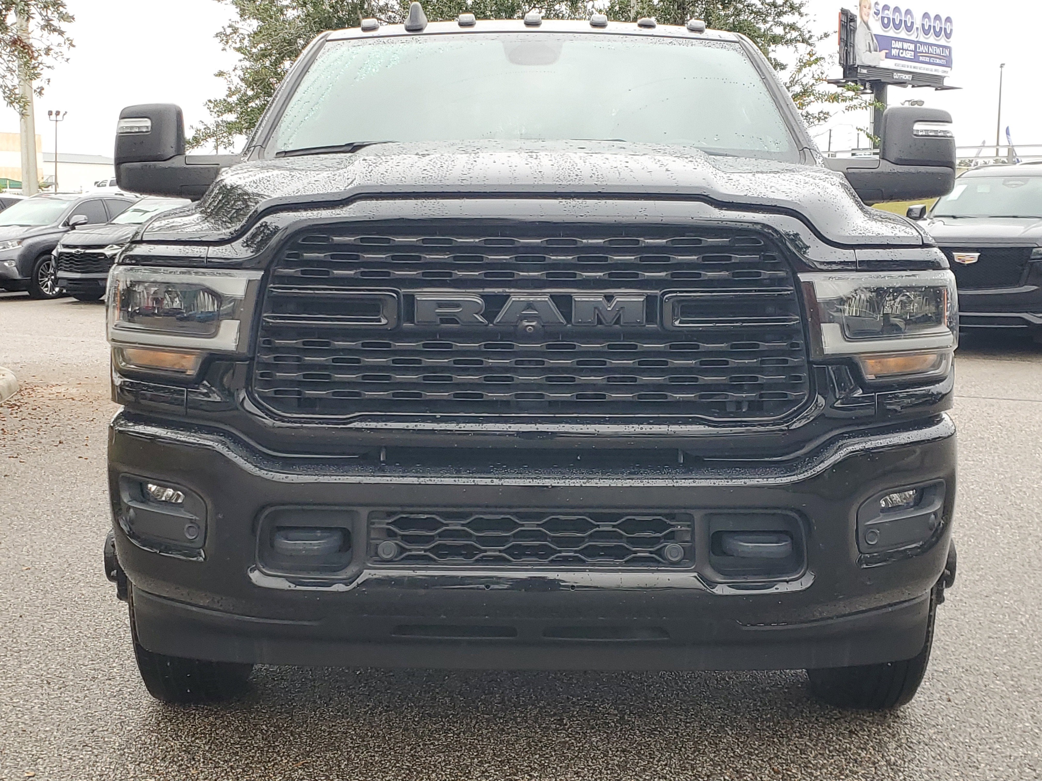 2023 RAM 3500 Big Horn