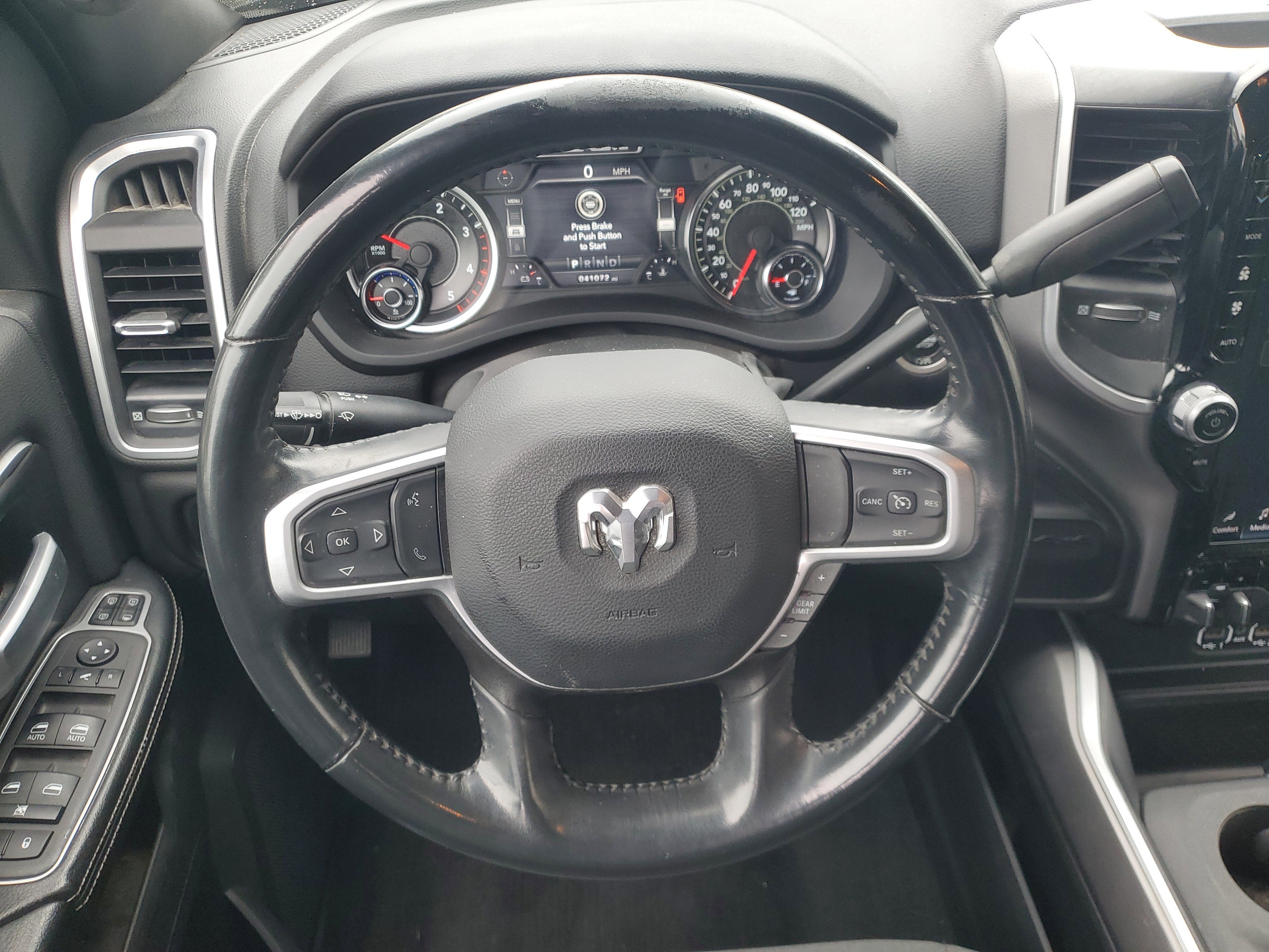 2023 RAM 3500 Big Horn