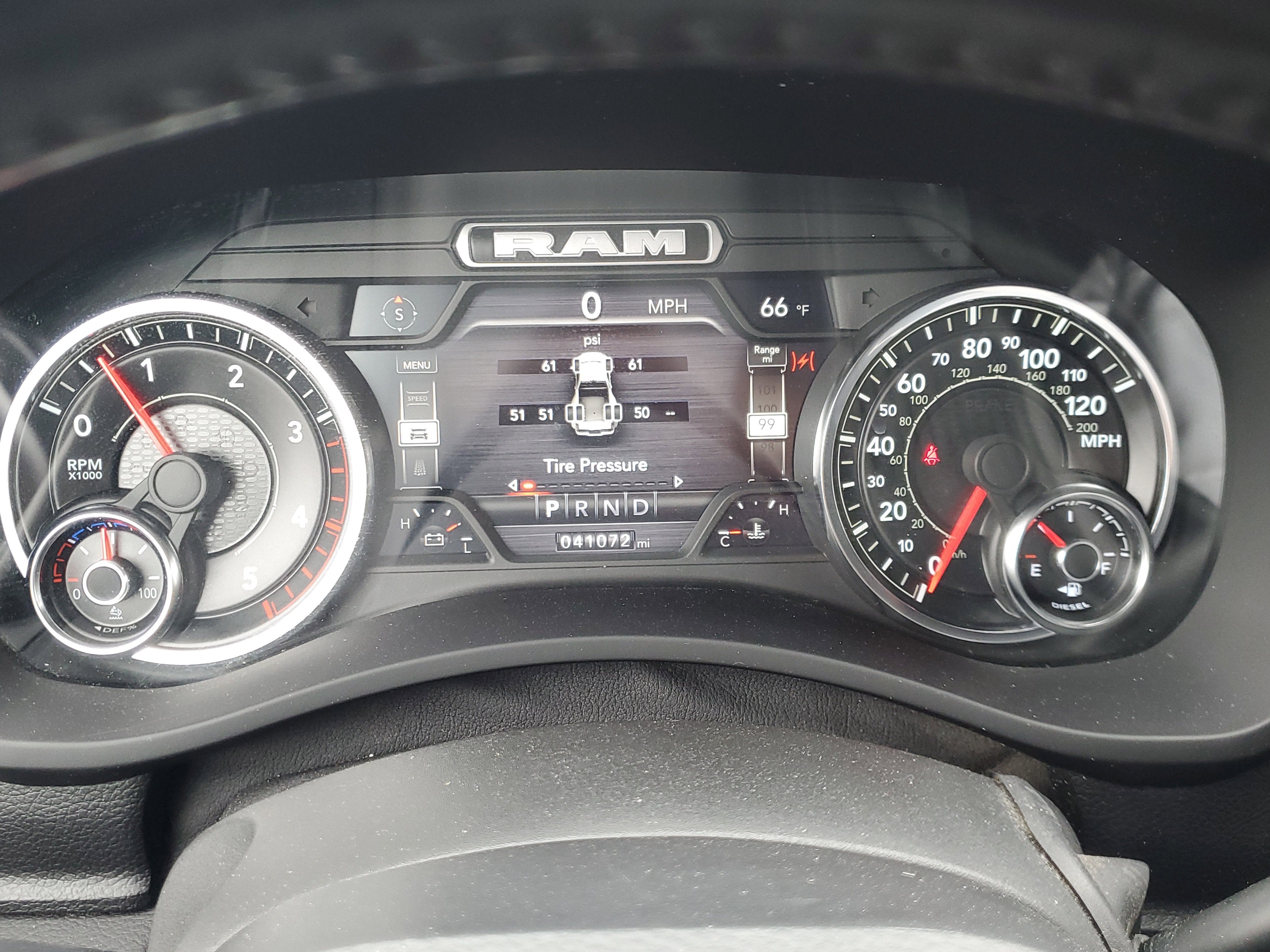 2023 RAM 3500 Big Horn