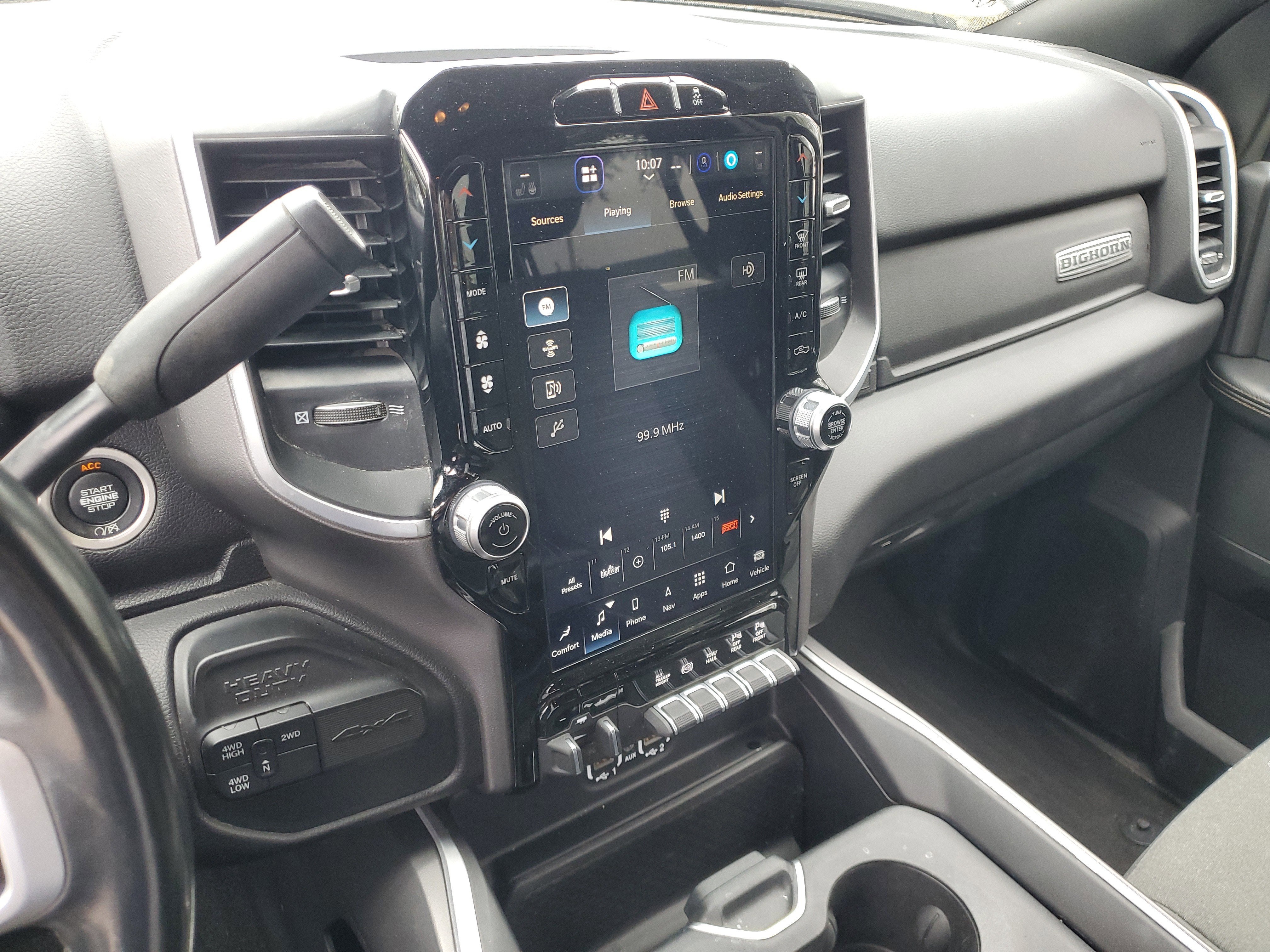 2023 RAM 3500 Big Horn