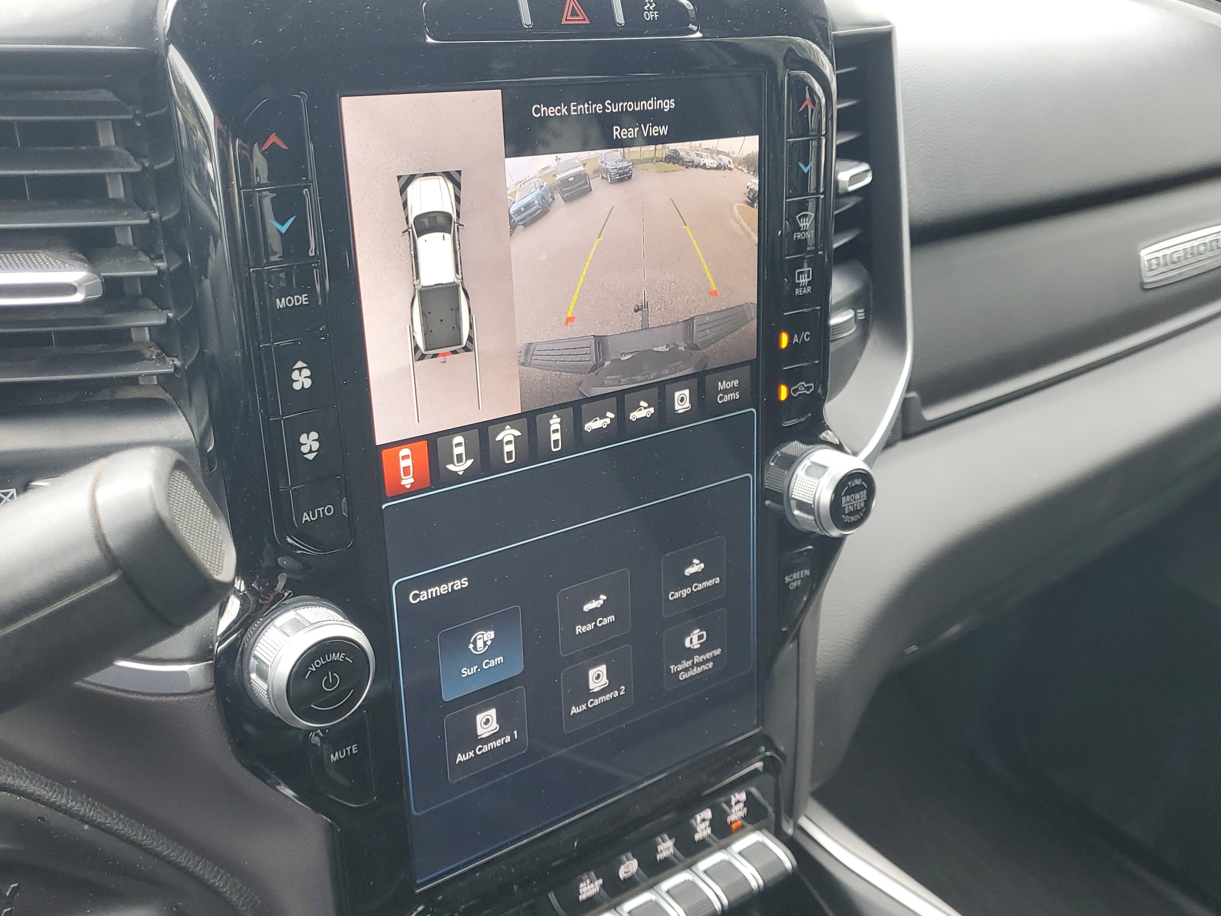 2023 RAM 3500 Big Horn