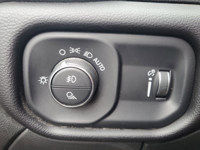 2023 RAM 3500 Big Horn