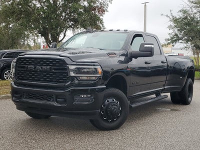 2023 RAM 3500 Big Horn